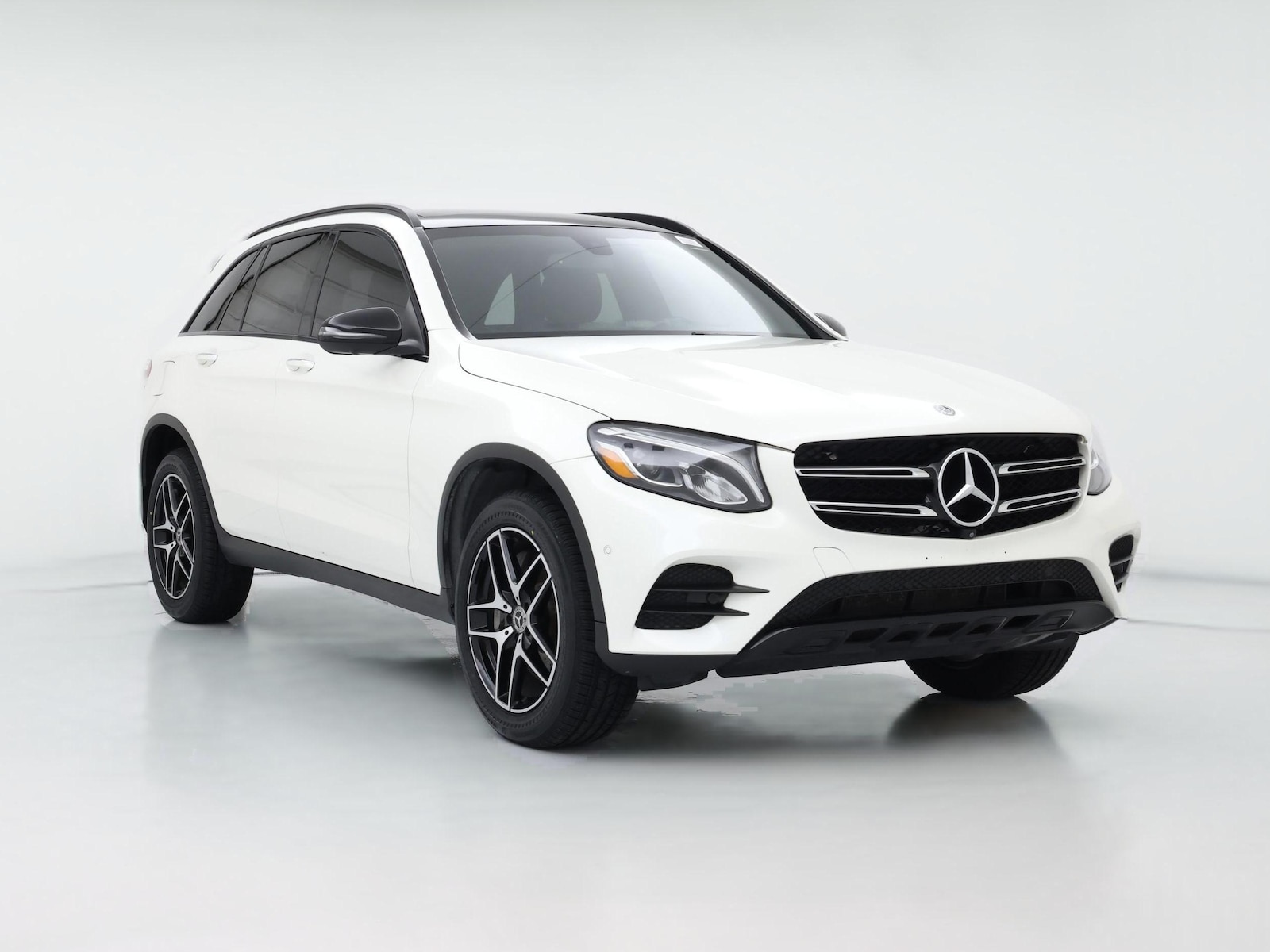 2019 Mercedes-Benz GLC GLC300