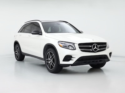2019 Mercedes-Benz GLC300