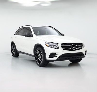 2019 Mercedes-Benz GLC300