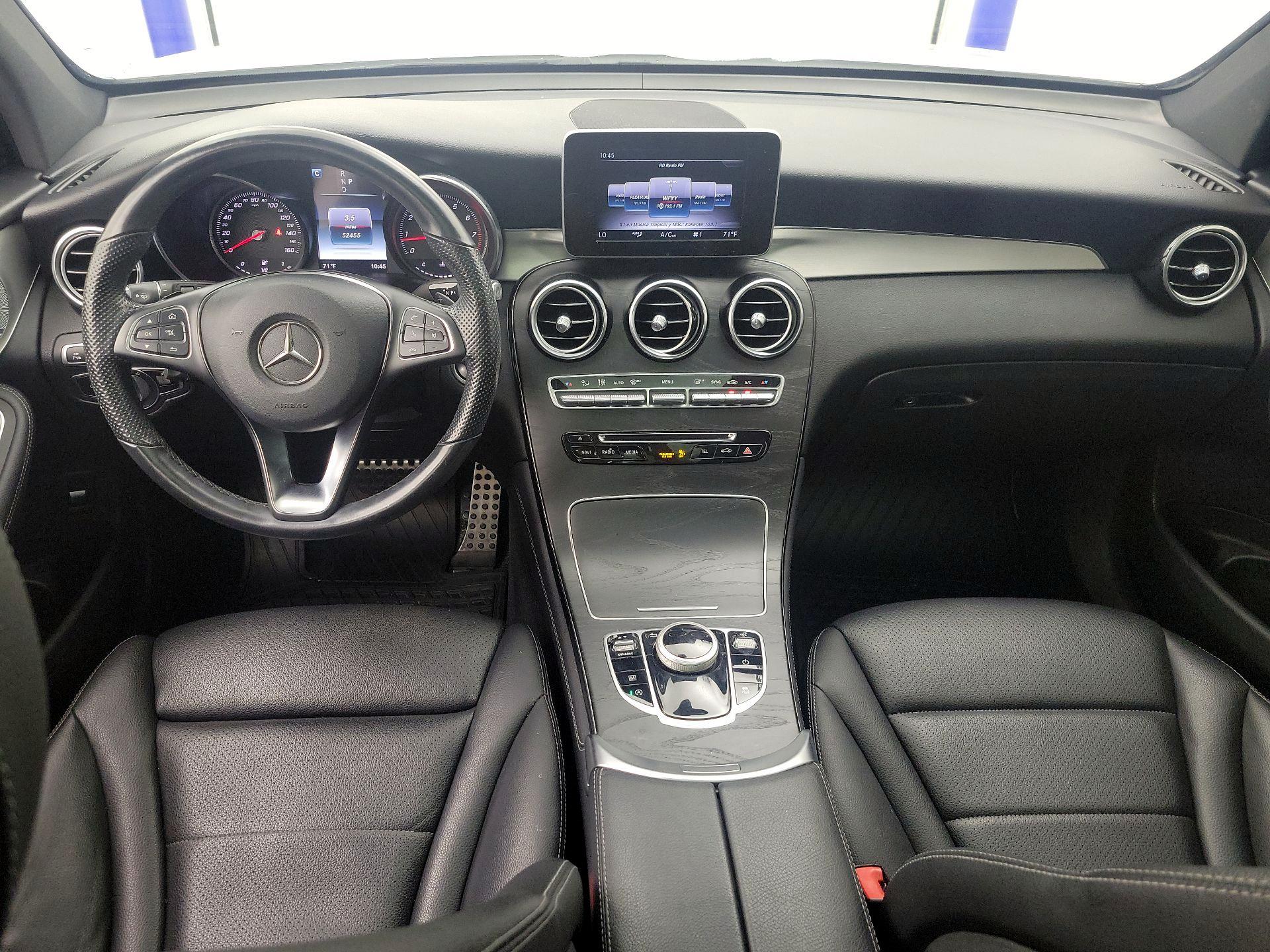Thumbnail: 2019 Mercedes-Benz GLC - 9