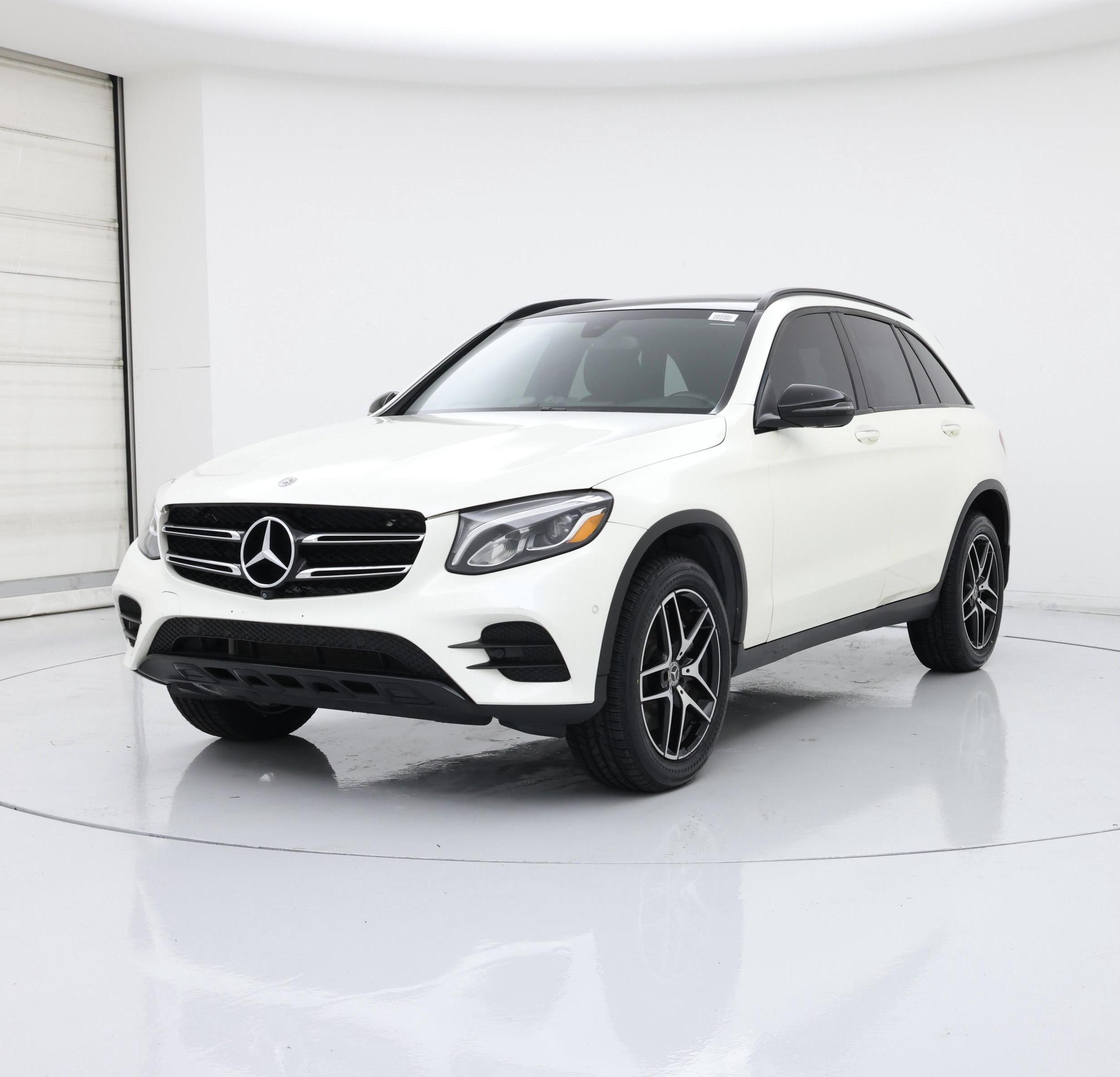 Thumbnail: 2019 Mercedes-Benz GLC - 4