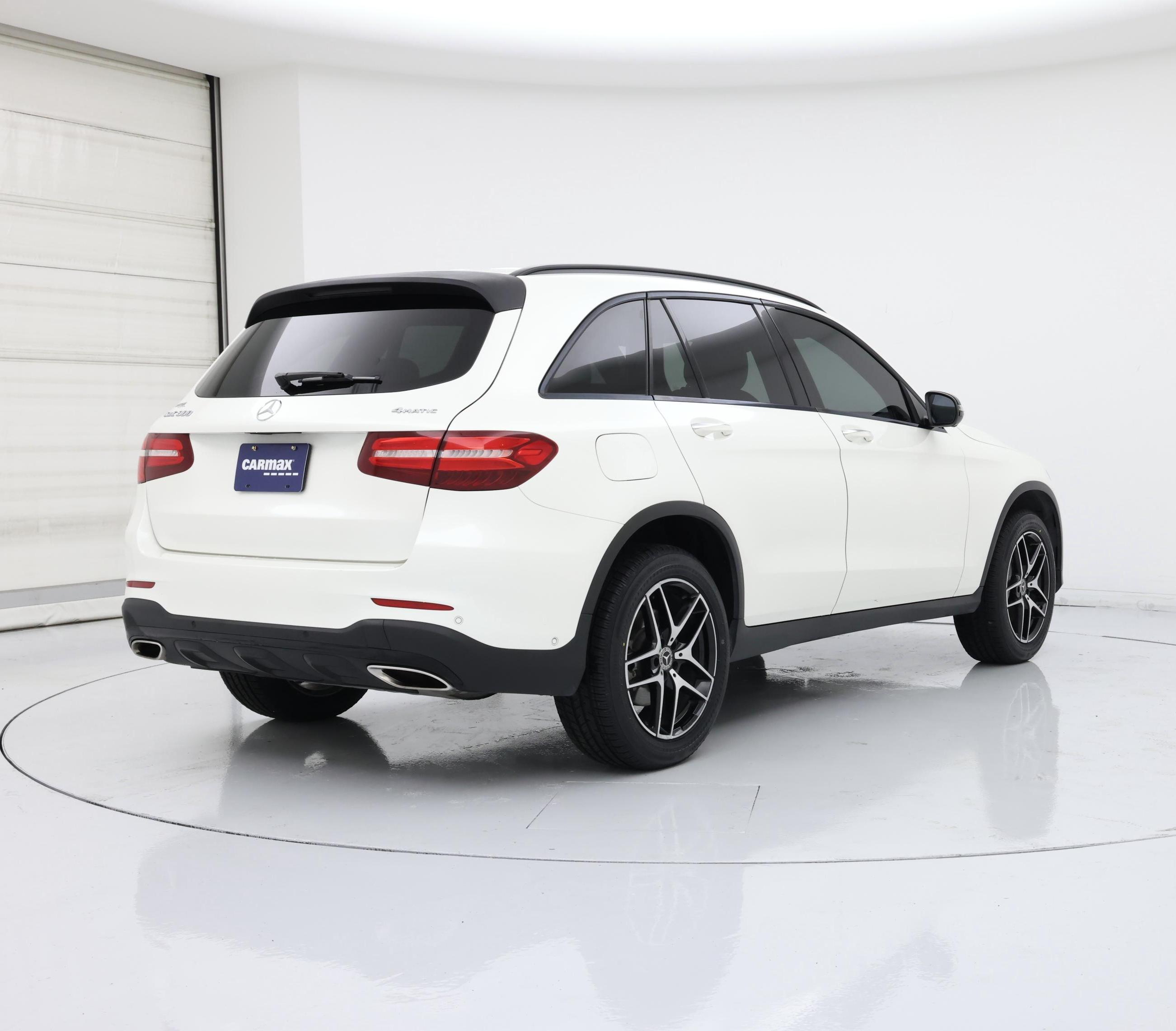 Thumbnail: 2019 Mercedes-Benz GLC - 8