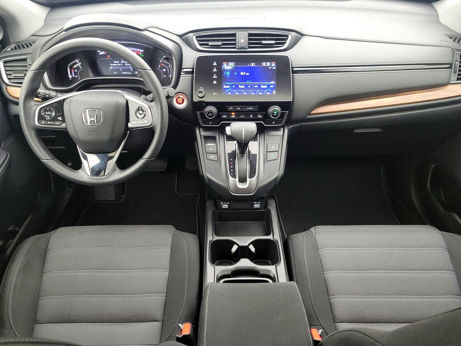 Thumbnail: 2022 Honda CR-V - 9