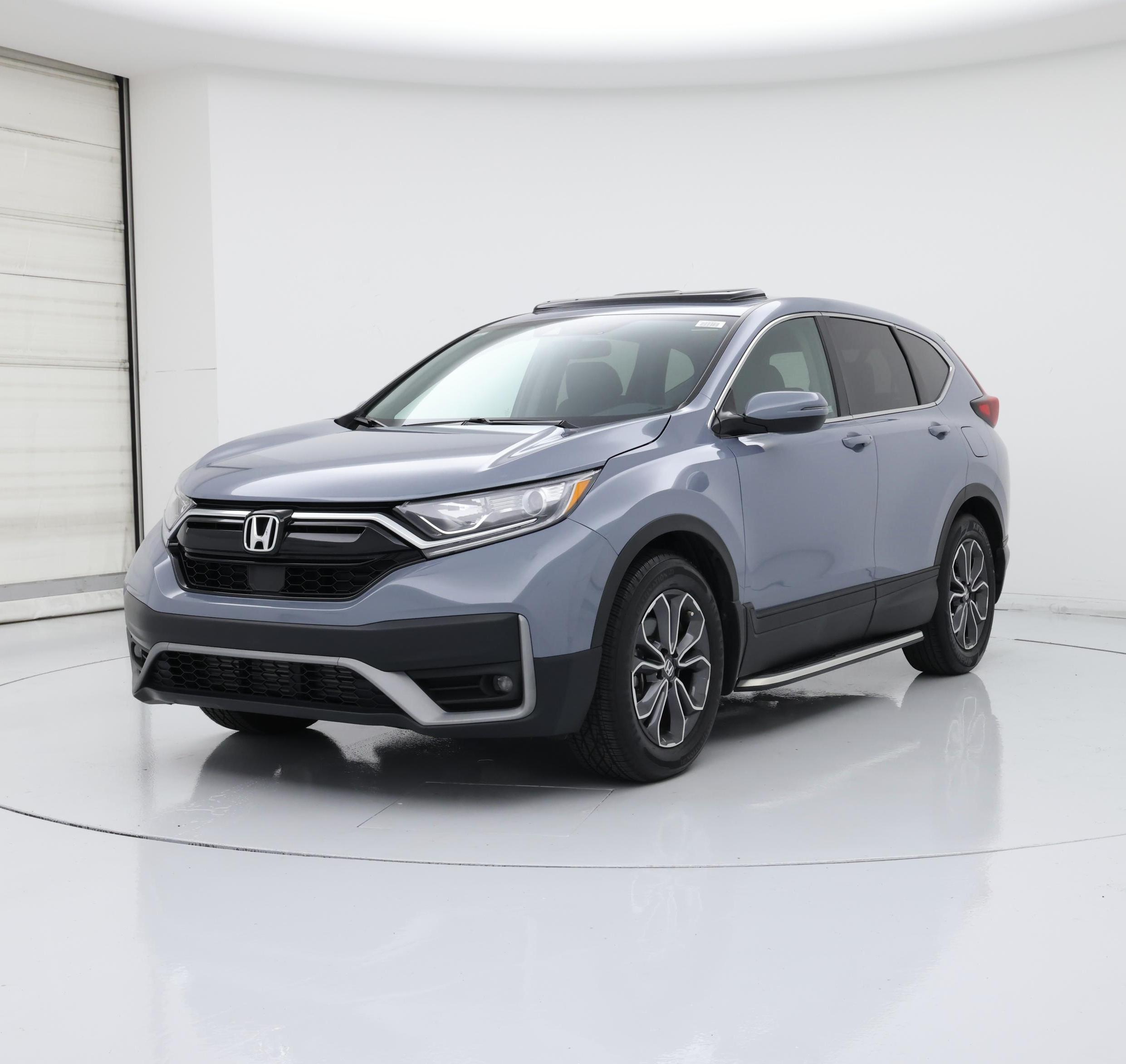 Thumbnail: 2022 Honda CR-V - 4