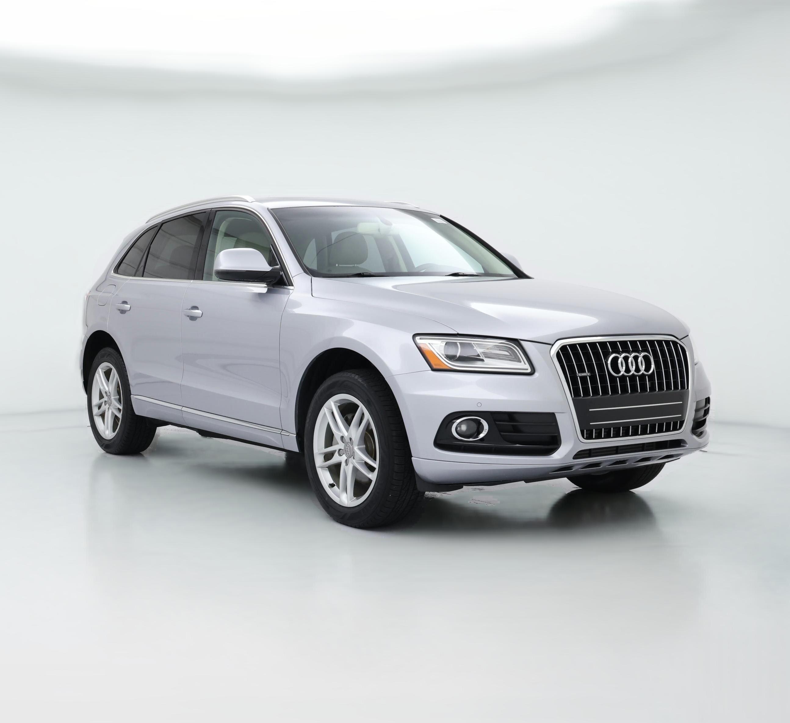 Thumbnail: 2016 Audi Q5 - 1