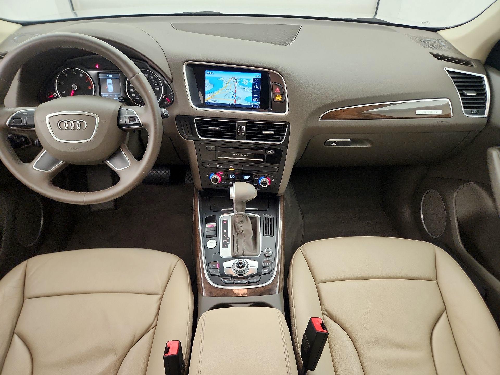 Thumbnail: 2016 Audi Q5 - 9
