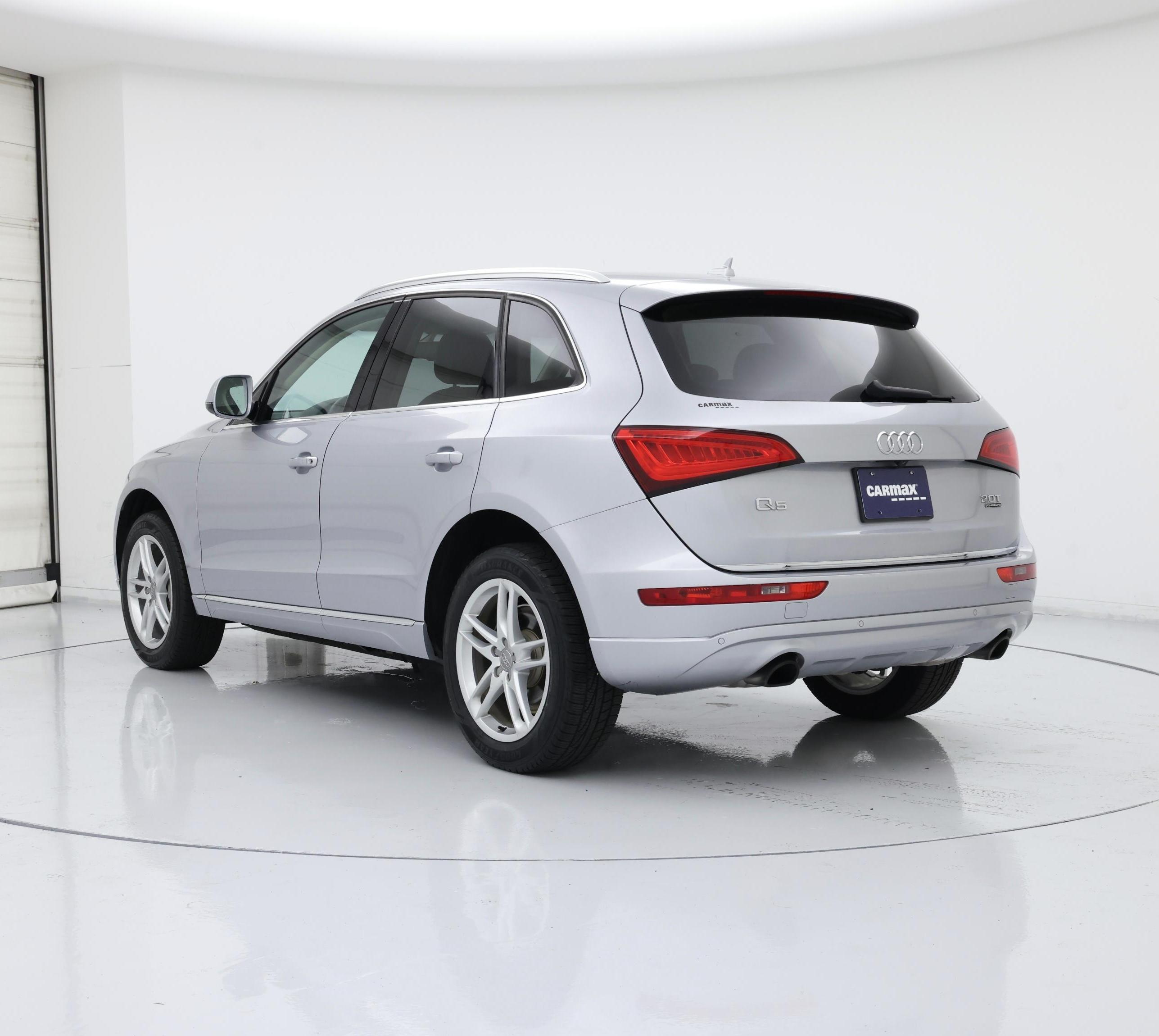 Thumbnail: 2016 Audi Q5 - 2