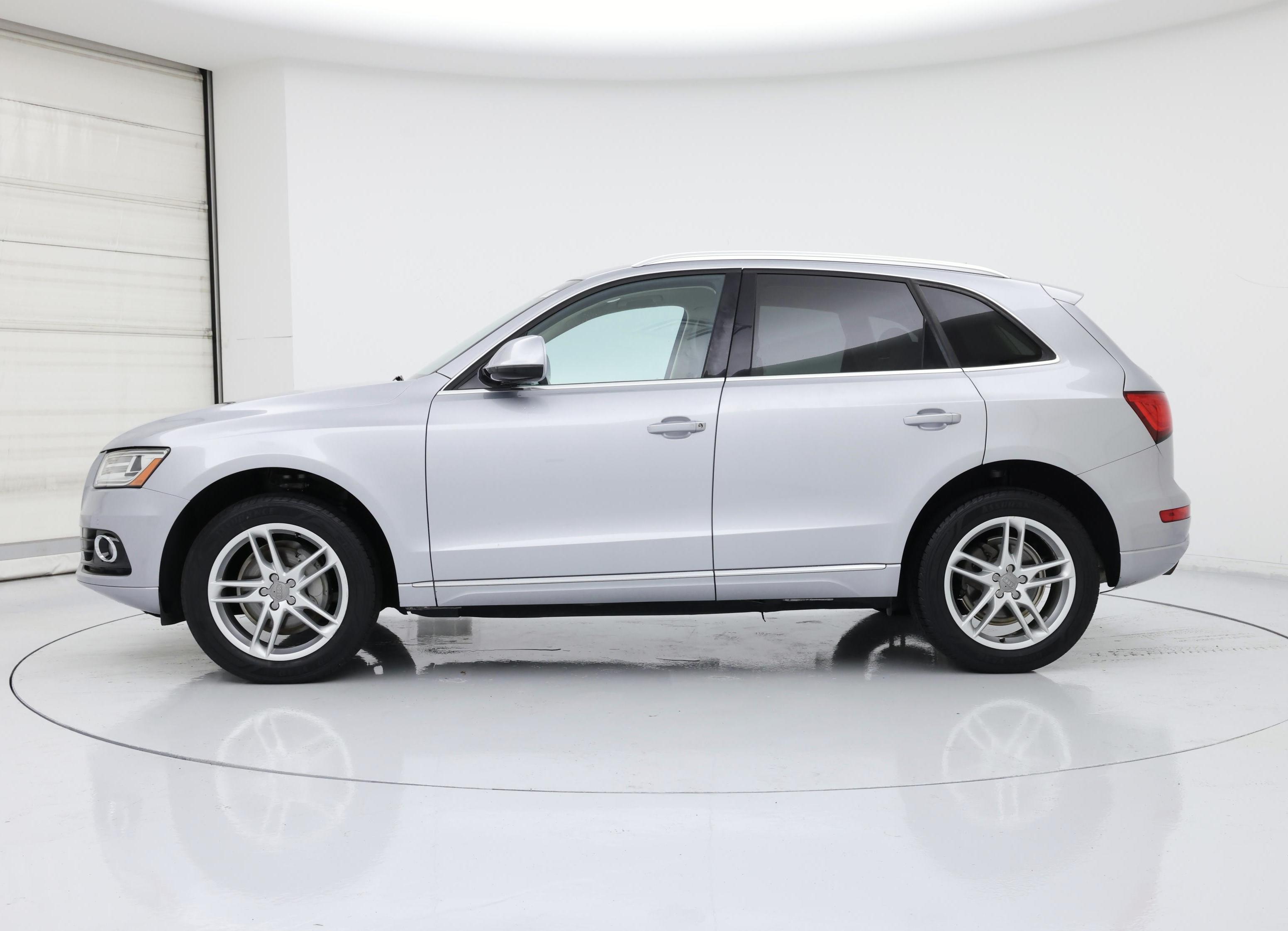 Thumbnail: 2016 Audi Q5 - 3