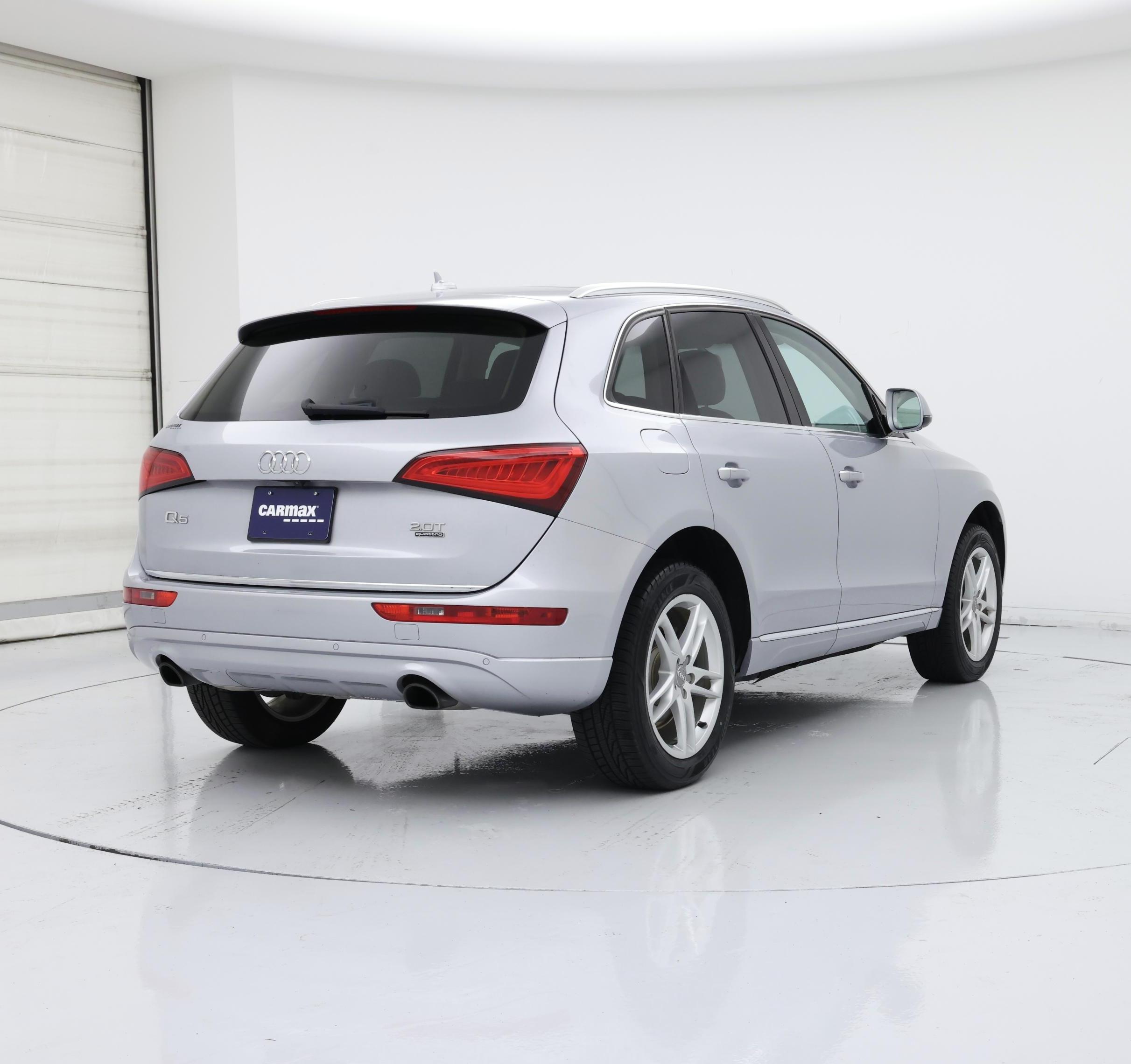 Thumbnail: 2016 Audi Q5 - 8