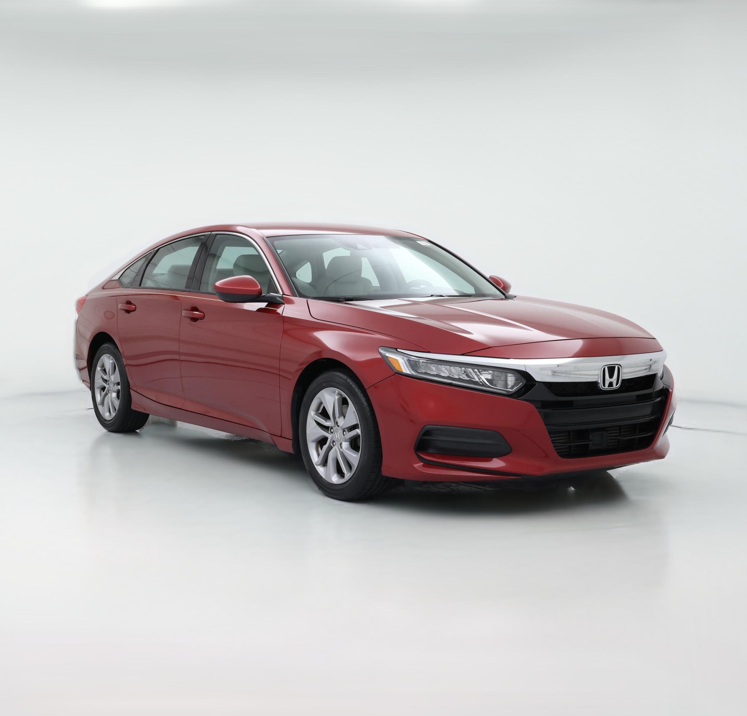 Thumbnail: 2018 Honda Accord - 1