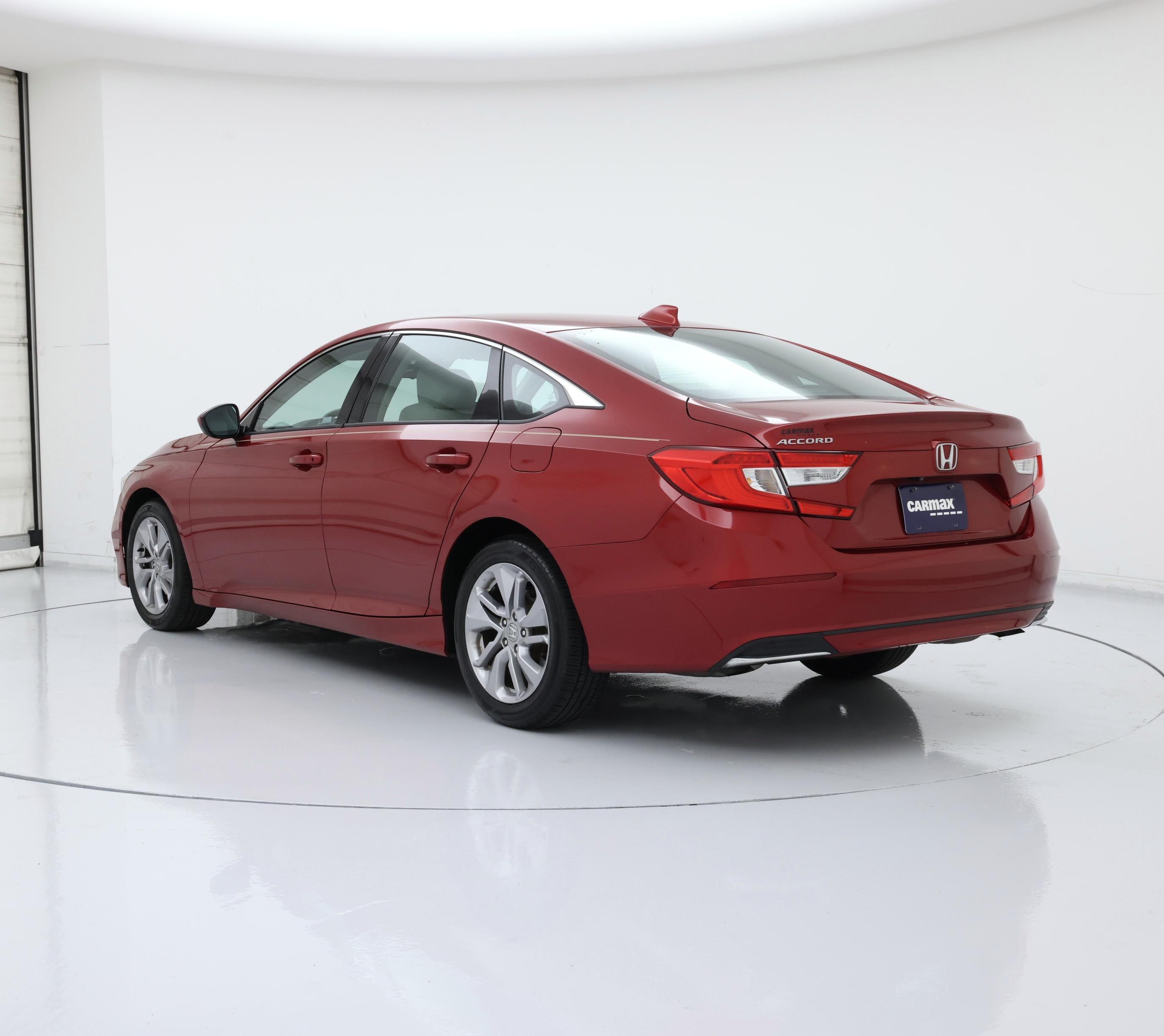 Thumbnail: 2018 Honda Accord - 2