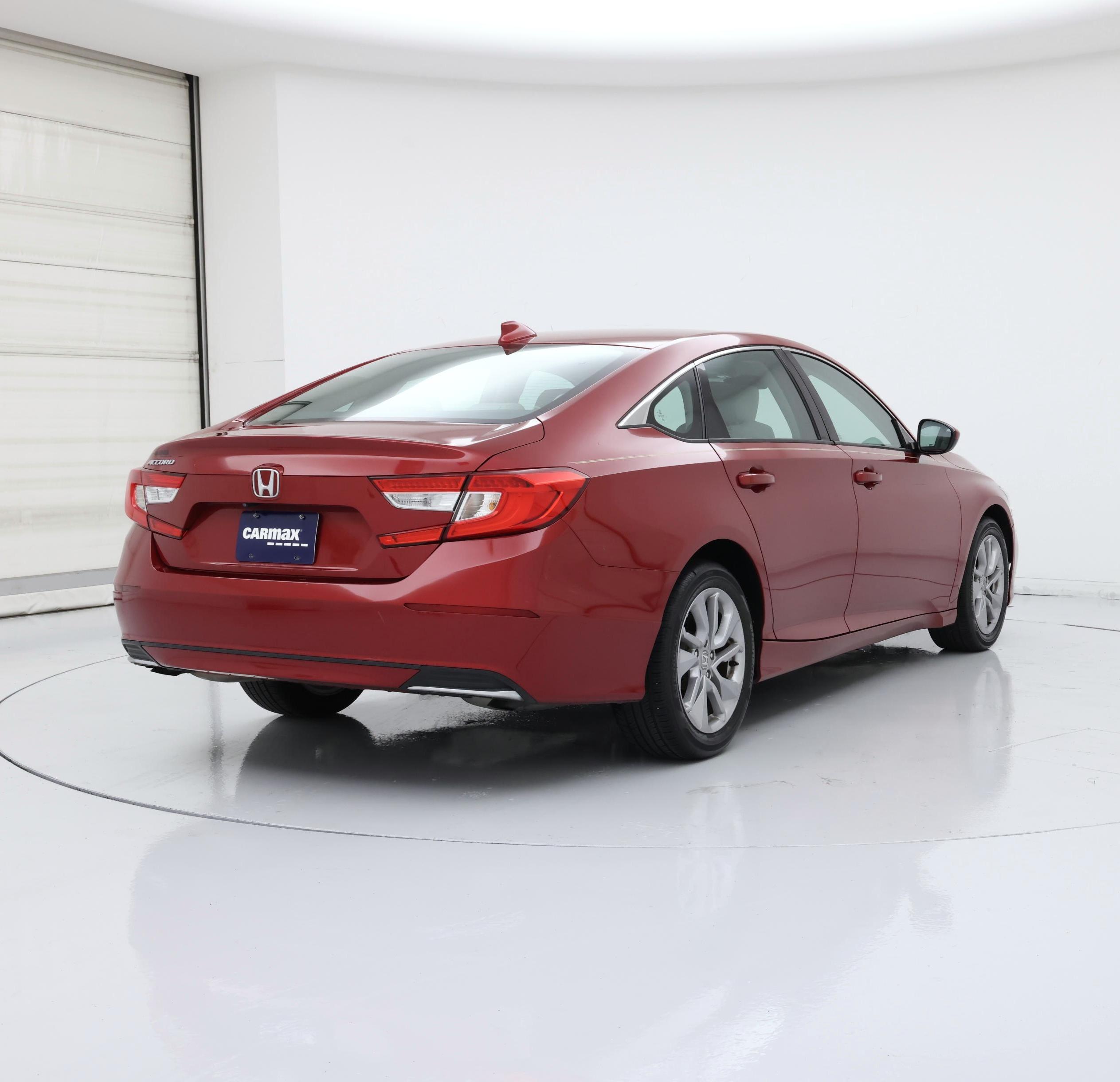 Thumbnail: 2018 Honda Accord - 8