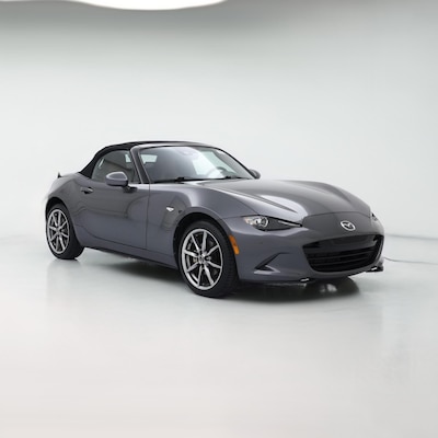2022 Mazda MX-5 Miata Grand Touring