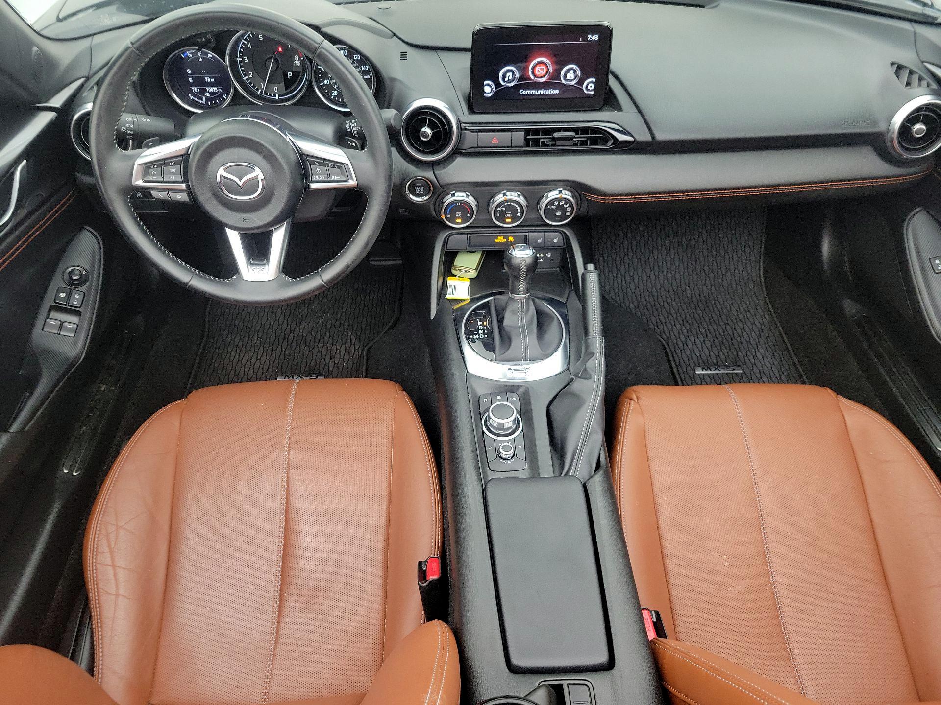 Thumbnail: 2022 Mazda MX-5 Miata - 9