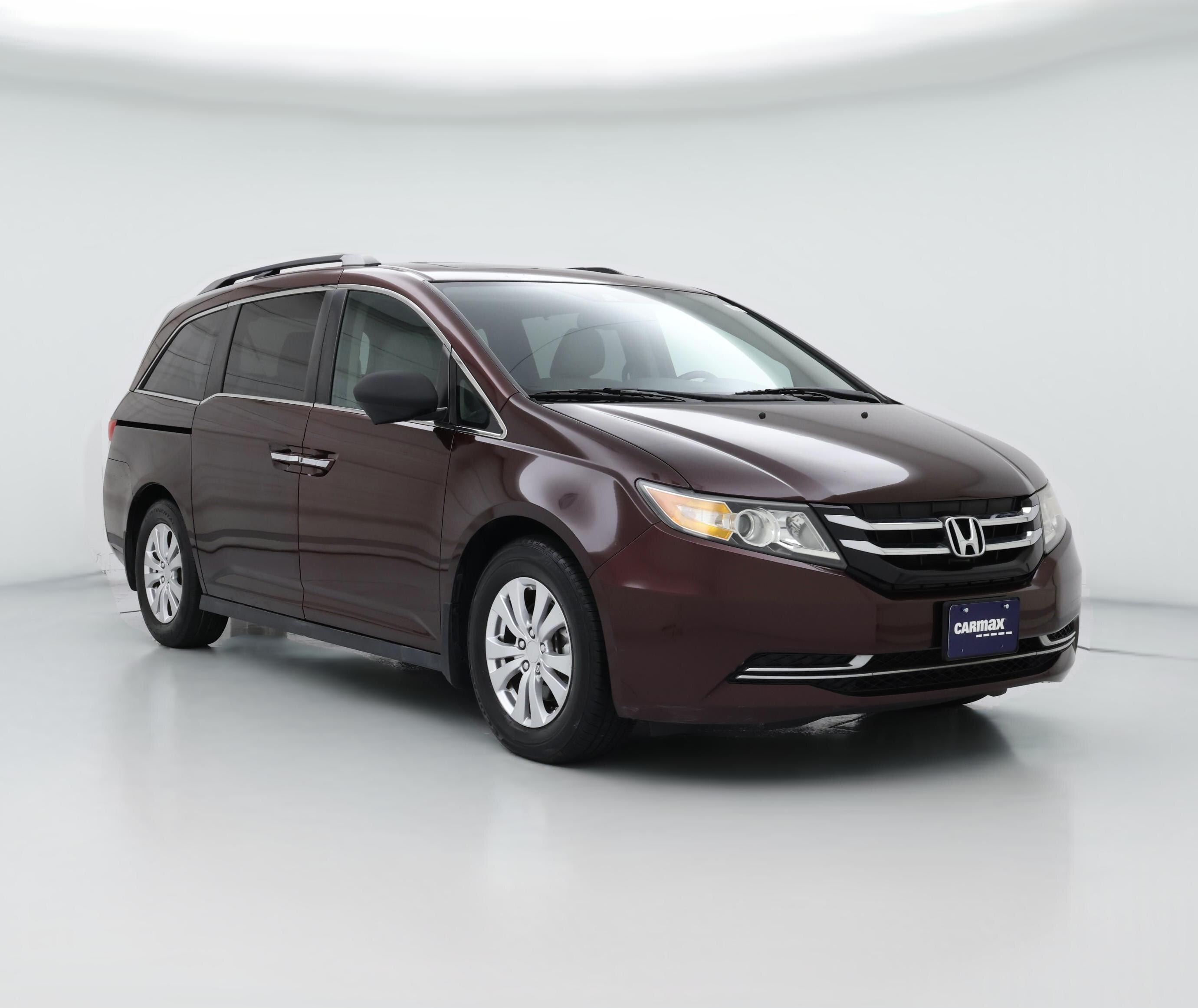 Thumbnail: 2015 Honda Odyssey - 1