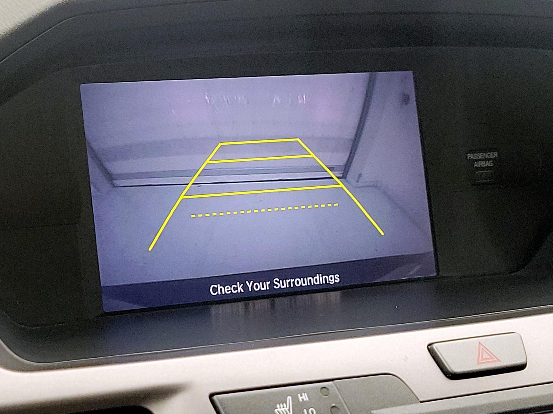 Thumbnail: 2015 Honda Odyssey - 14