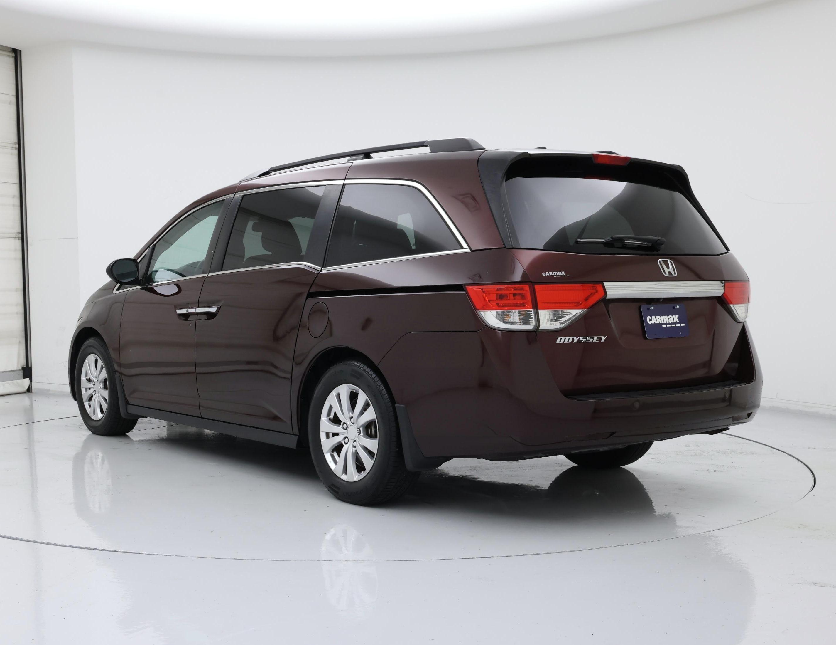 Thumbnail: 2015 Honda Odyssey - 2