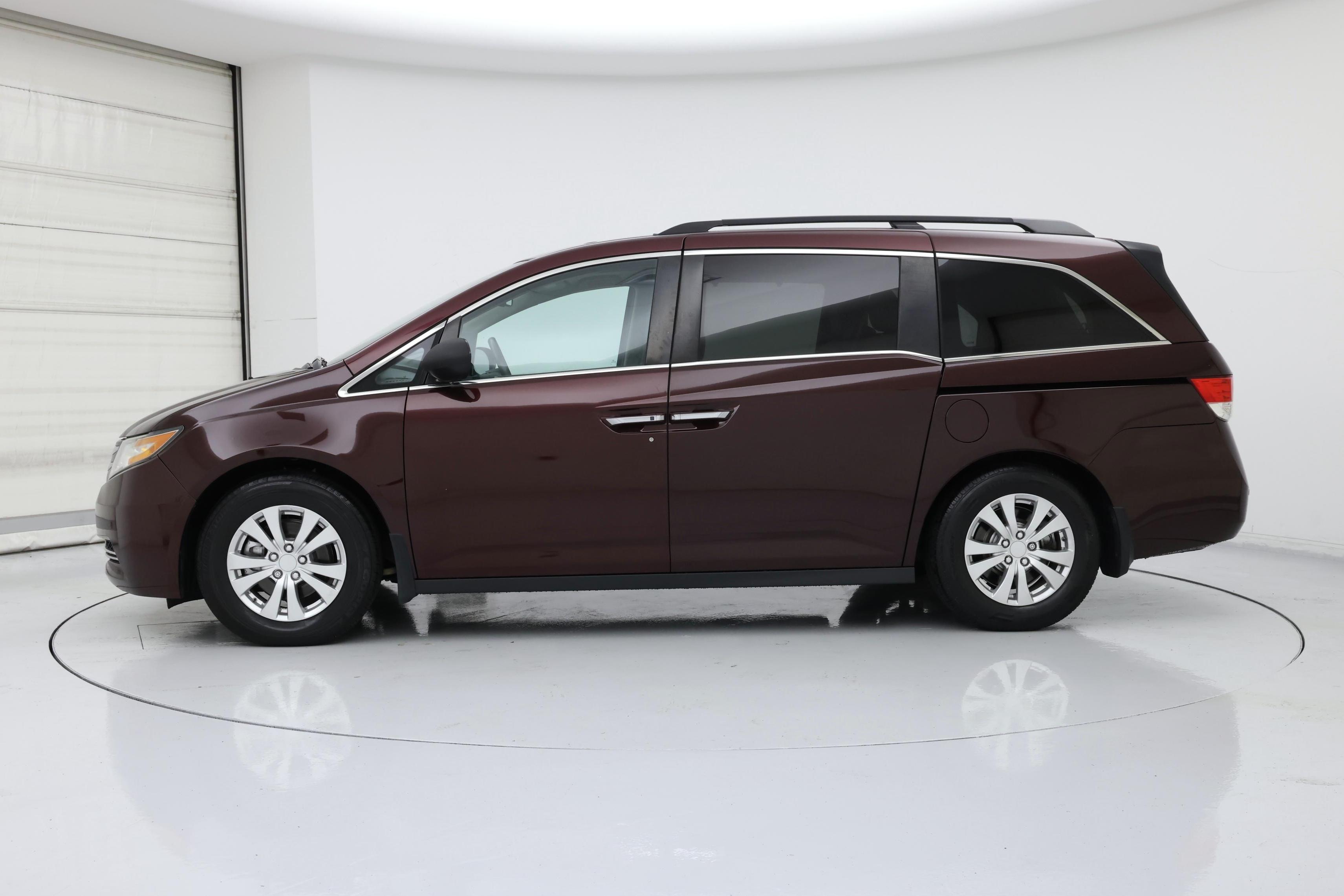 Thumbnail: 2015 Honda Odyssey - 3