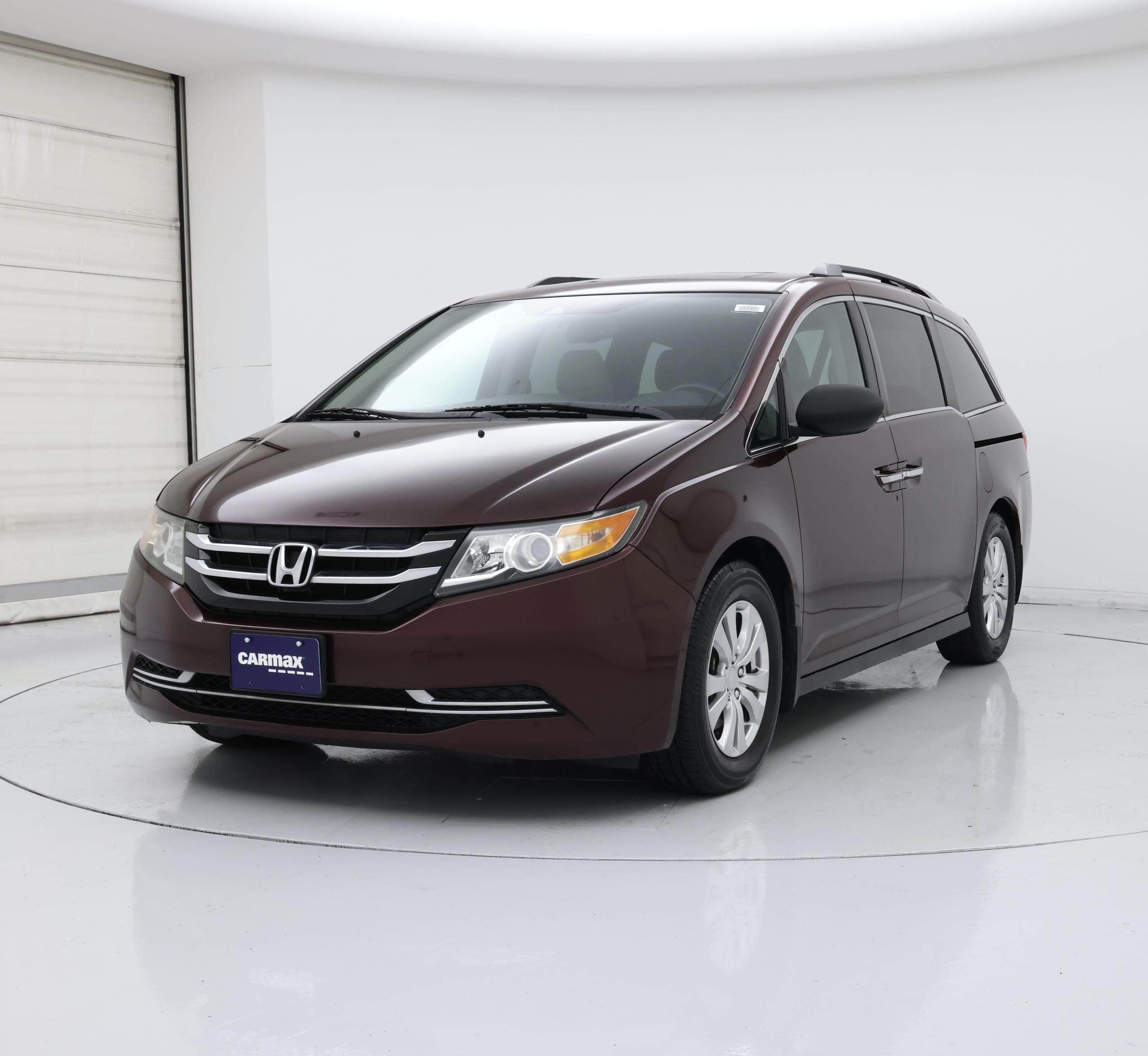 Thumbnail: 2015 Honda Odyssey - 4