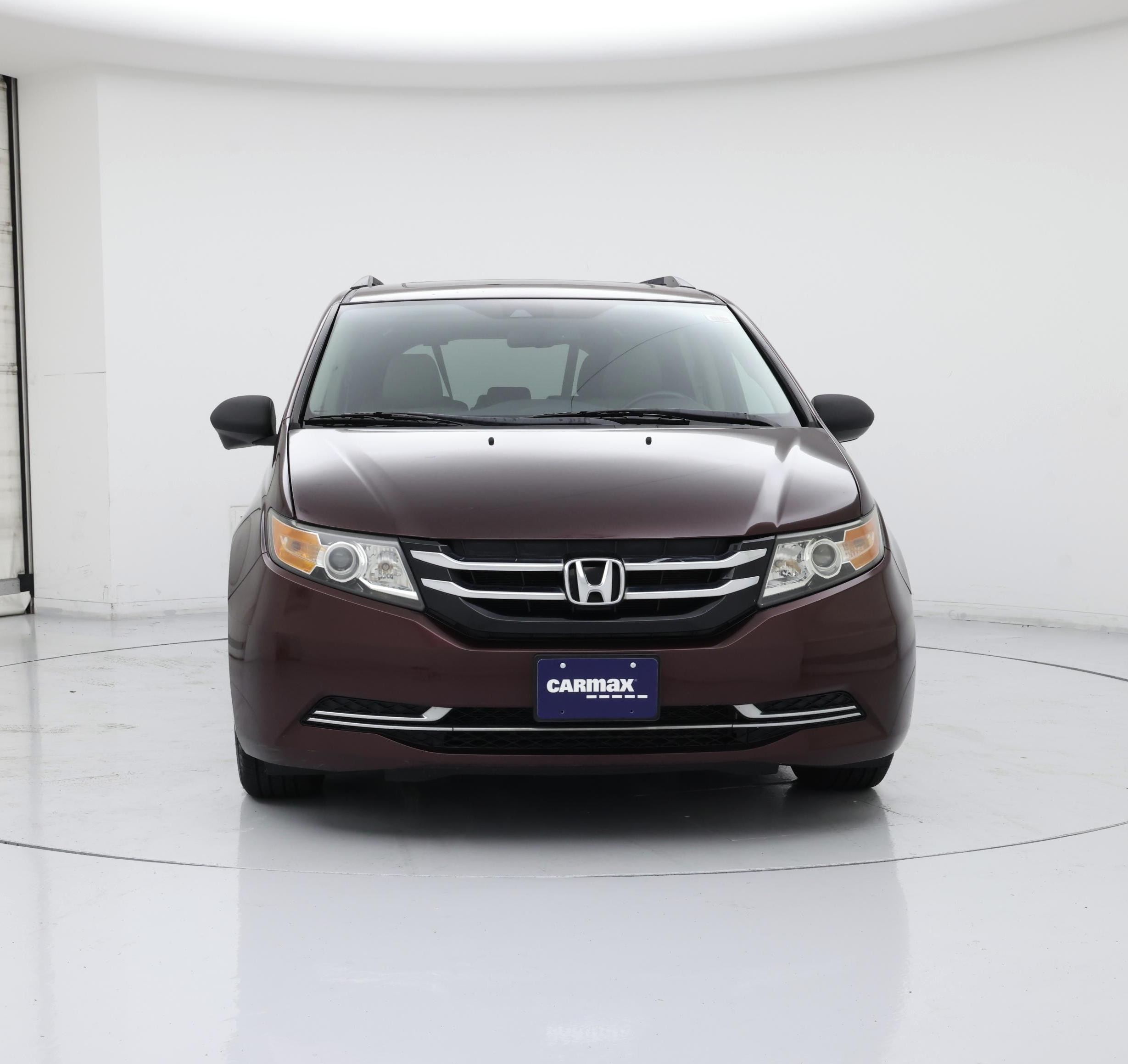 Thumbnail: 2015 Honda Odyssey - 5