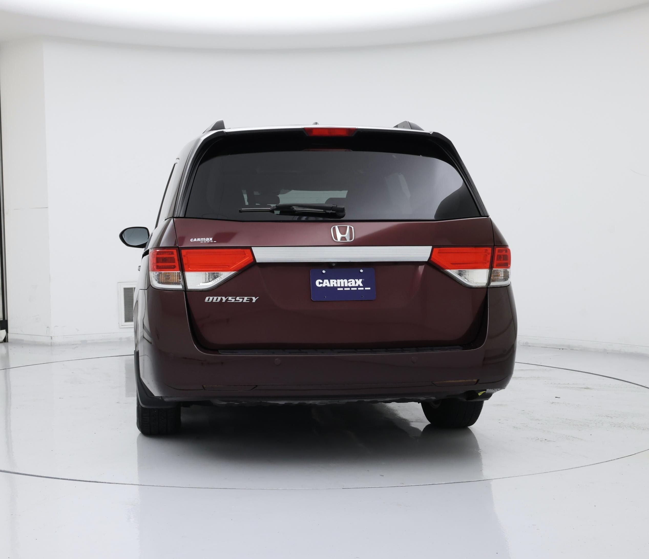 Thumbnail: 2015 Honda Odyssey - 6