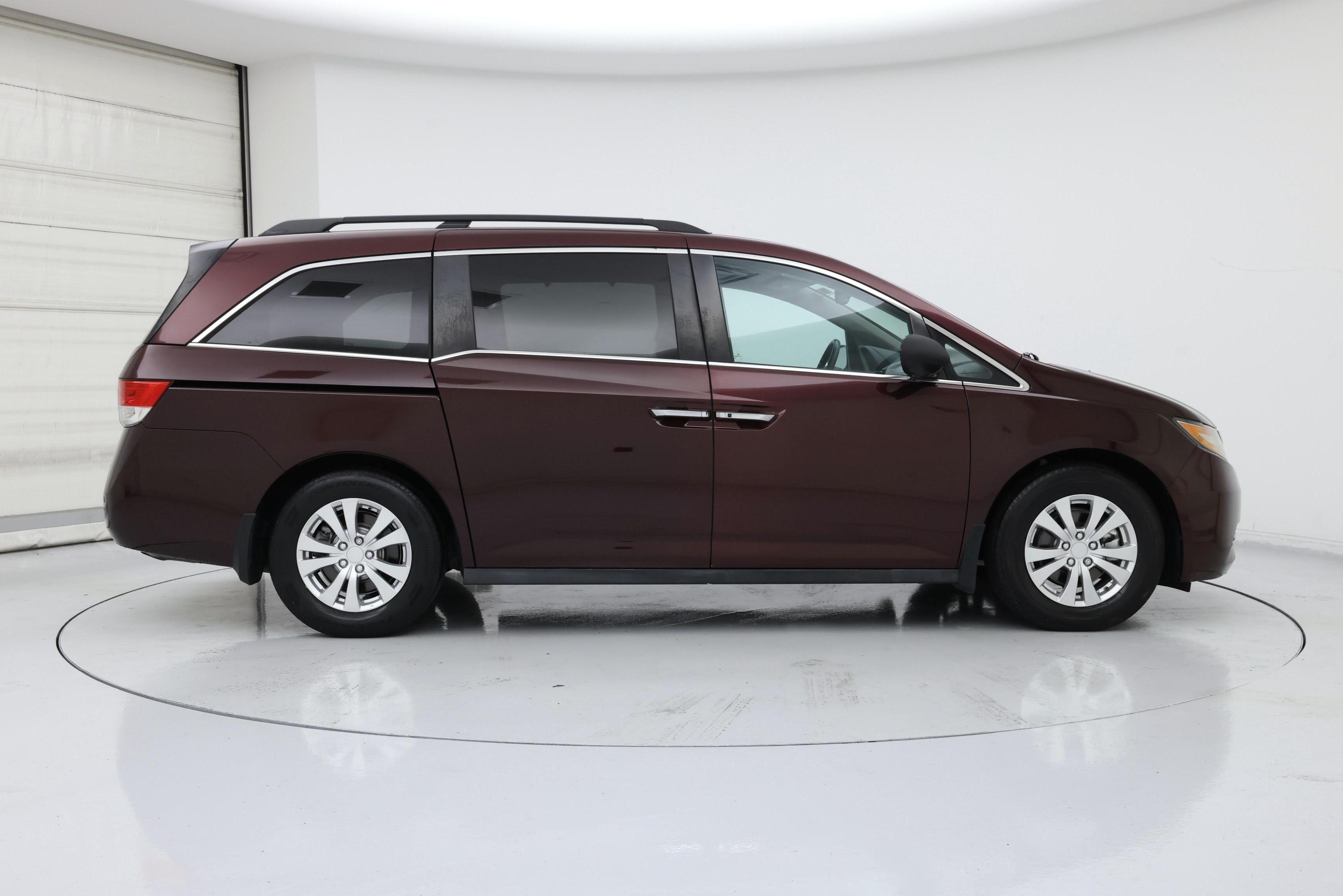 Thumbnail: 2015 Honda Odyssey - 7