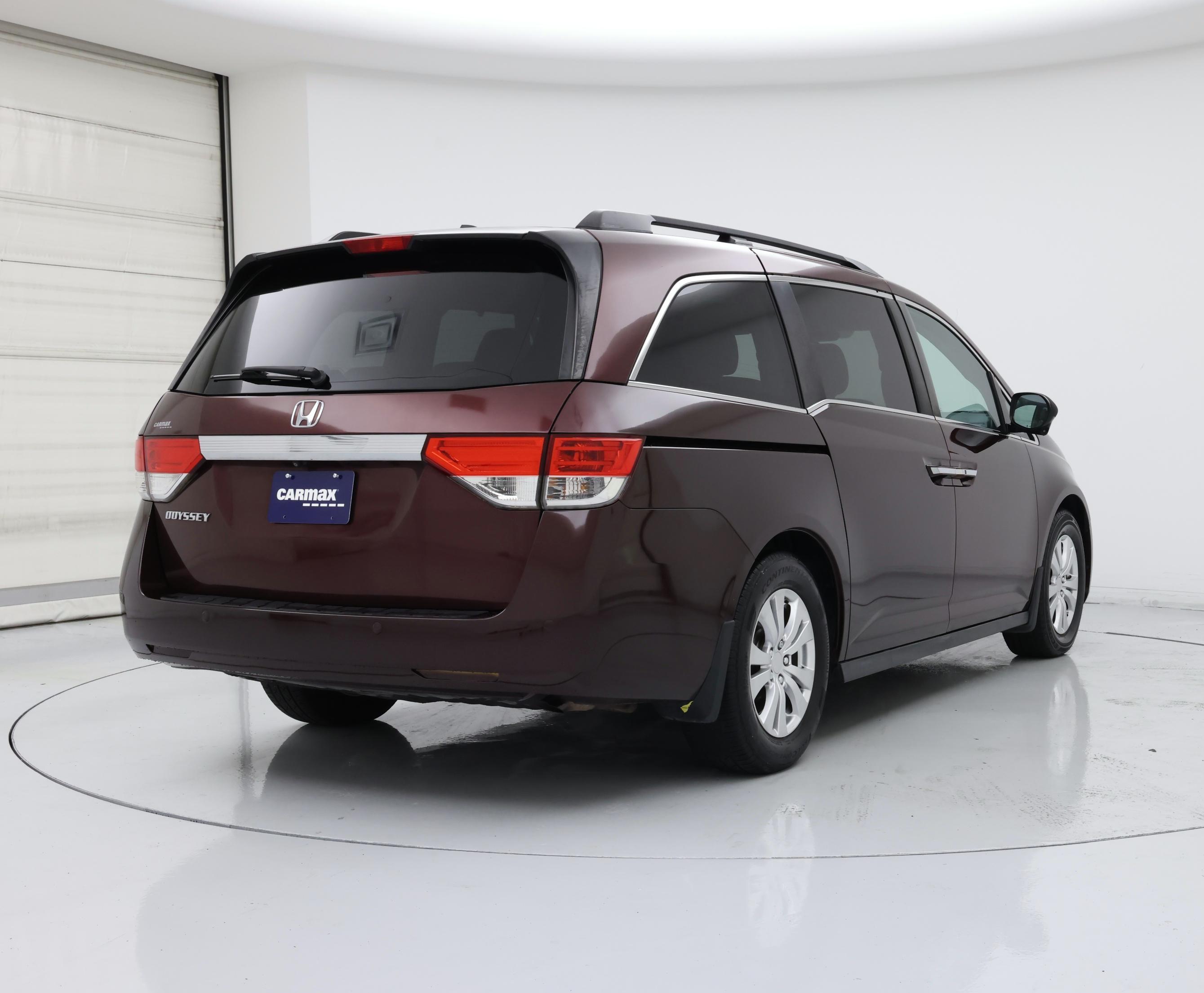 Thumbnail: 2015 Honda Odyssey - 8
