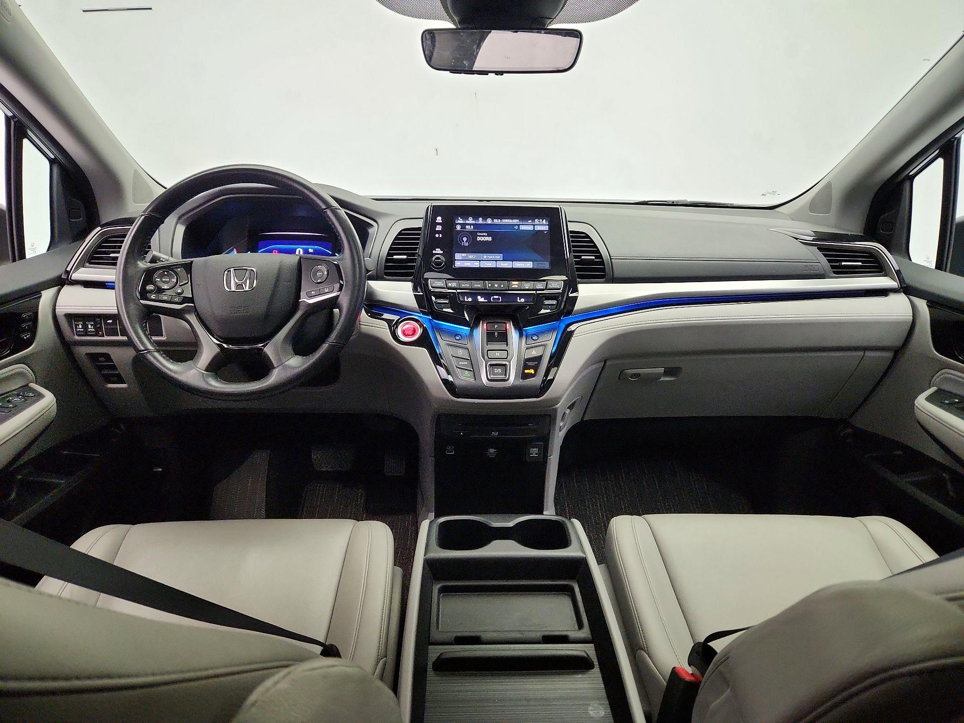 Thumbnail: 2023 Honda Odyssey - 9