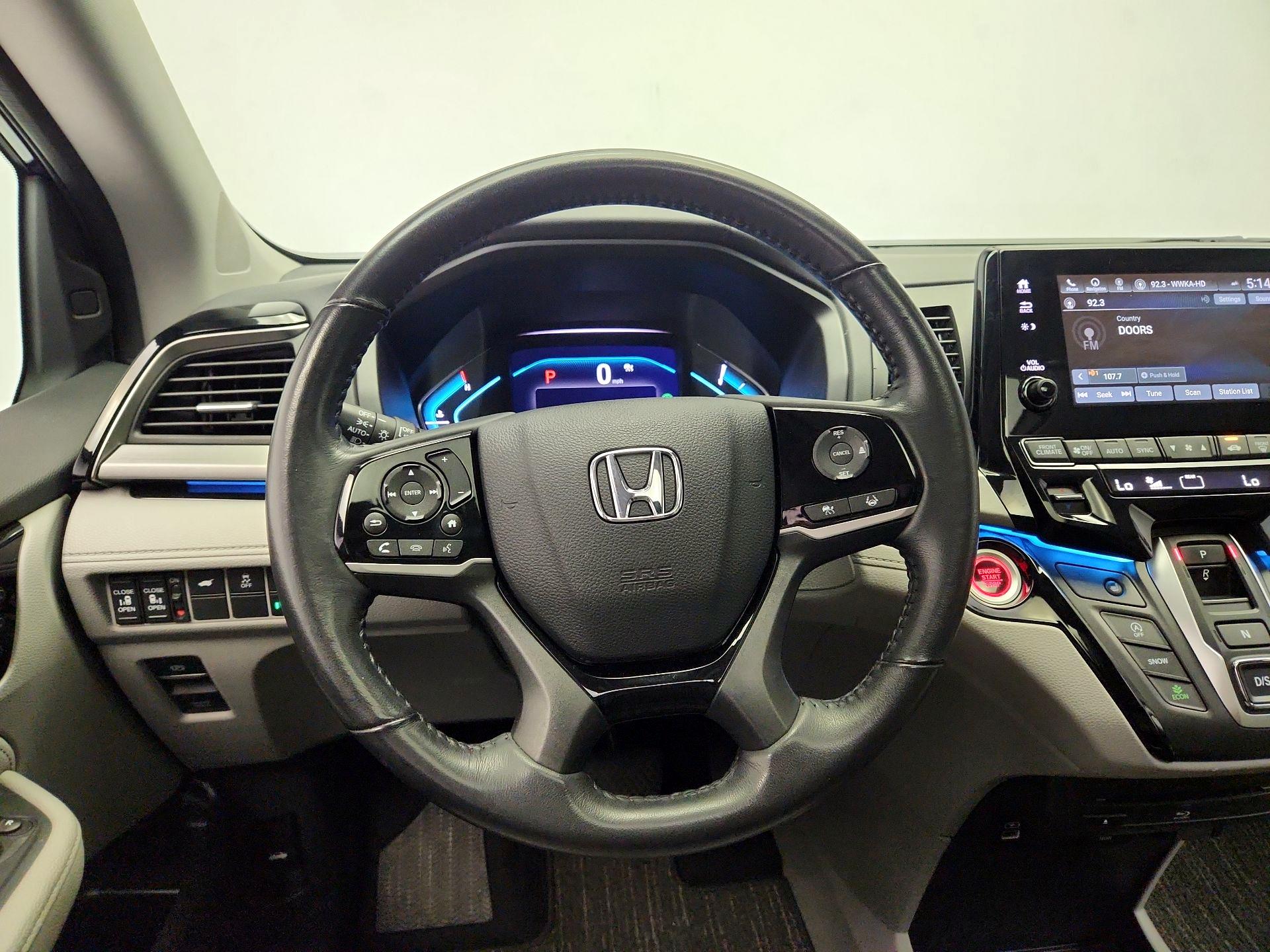 Thumbnail: 2023 Honda Odyssey - 10