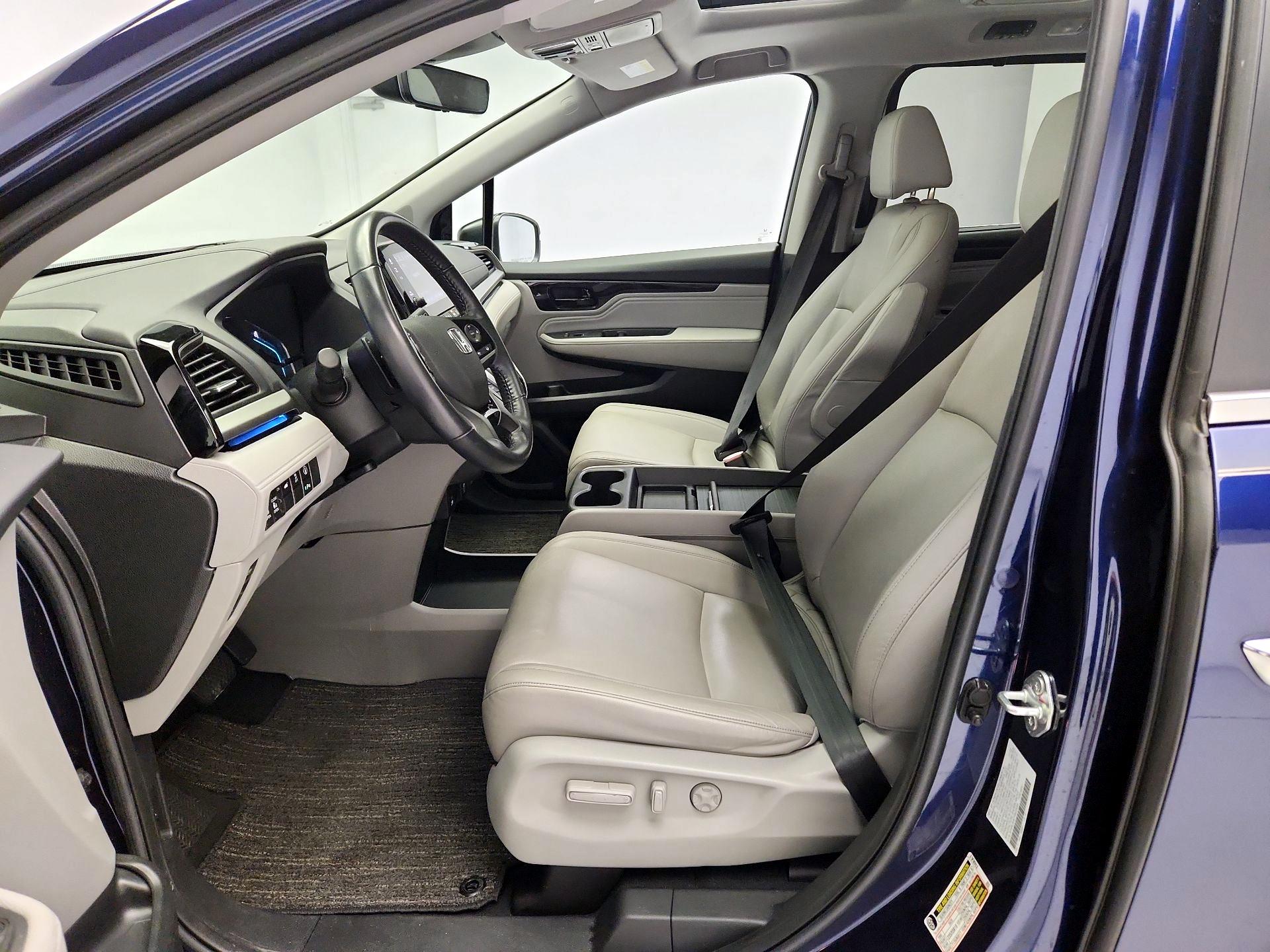 Thumbnail: 2023 Honda Odyssey - 11