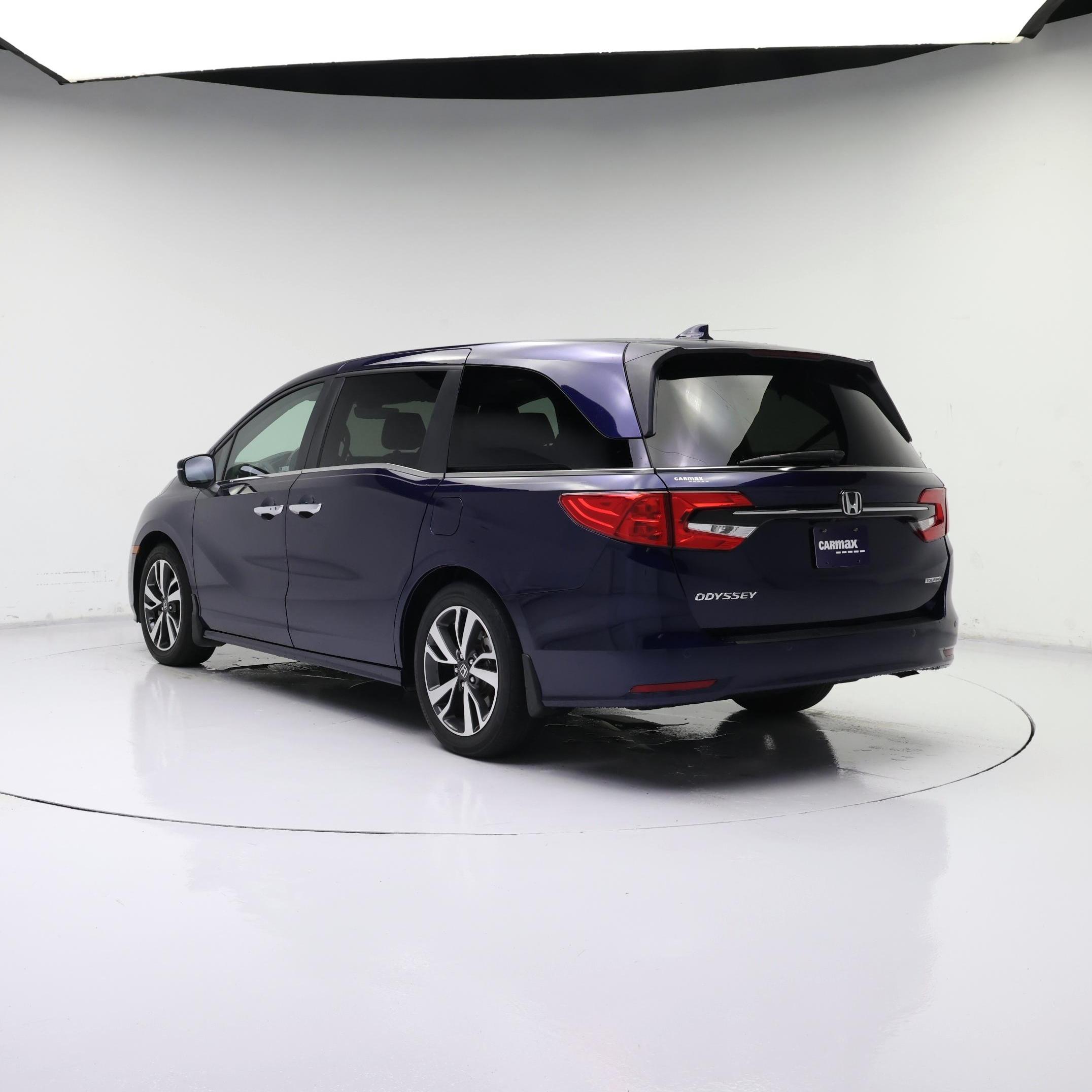 Thumbnail: 2023 Honda Odyssey - 2