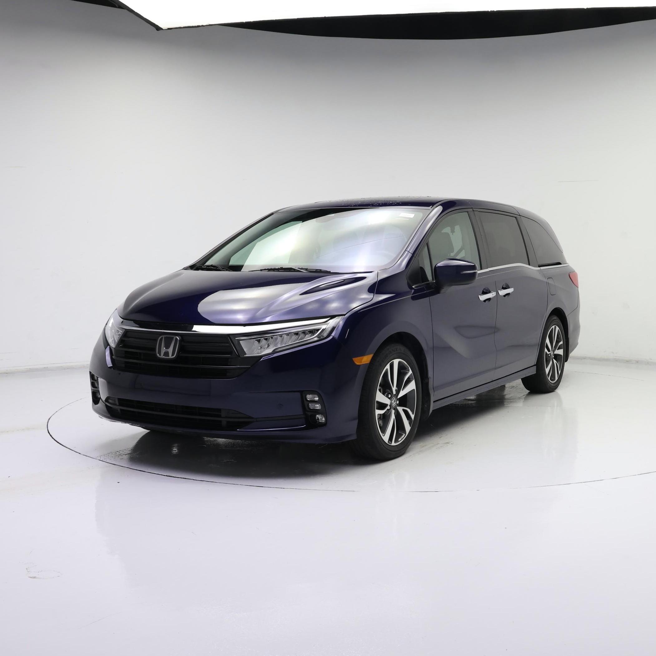 Thumbnail: 2023 Honda Odyssey - 4