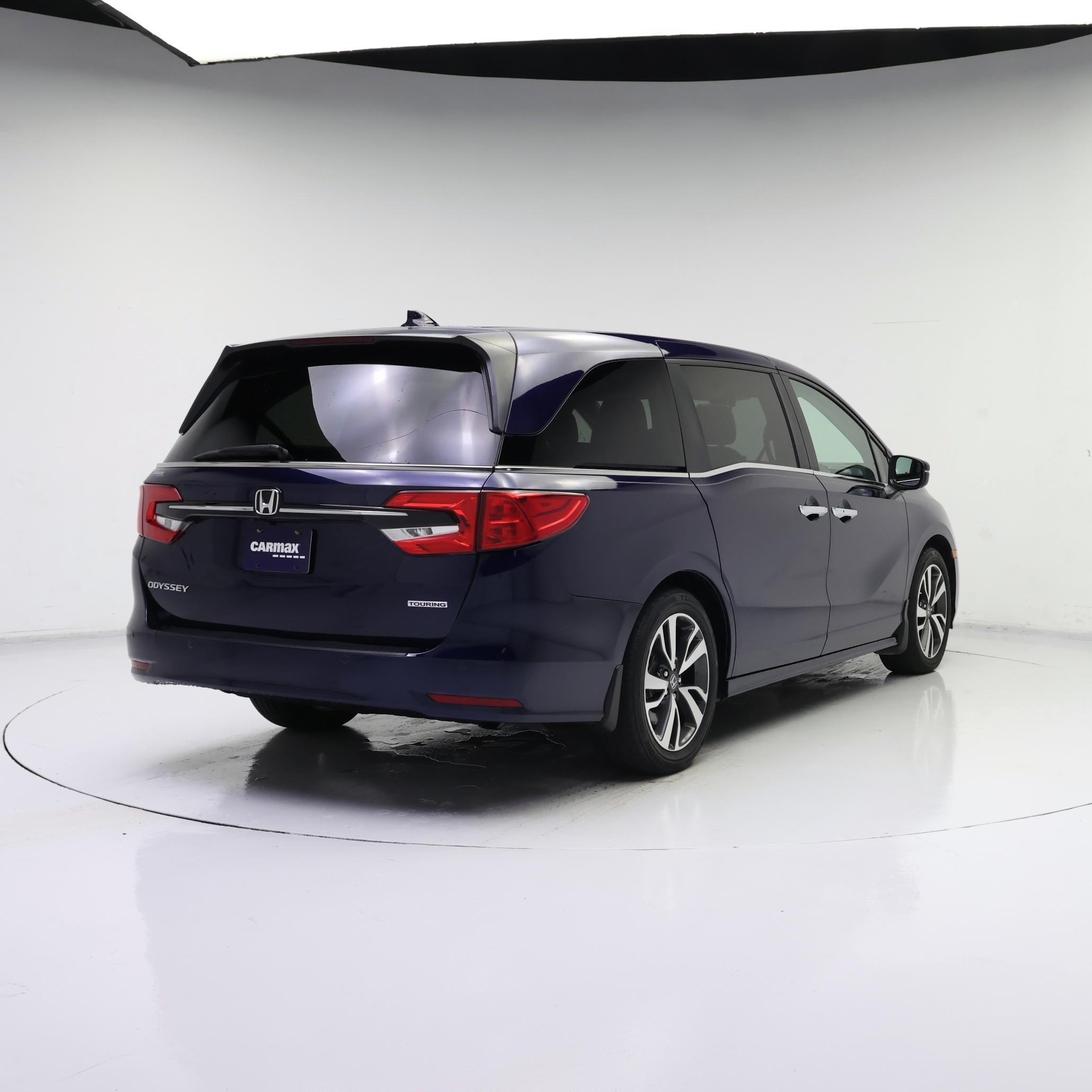 Thumbnail: 2023 Honda Odyssey - 8