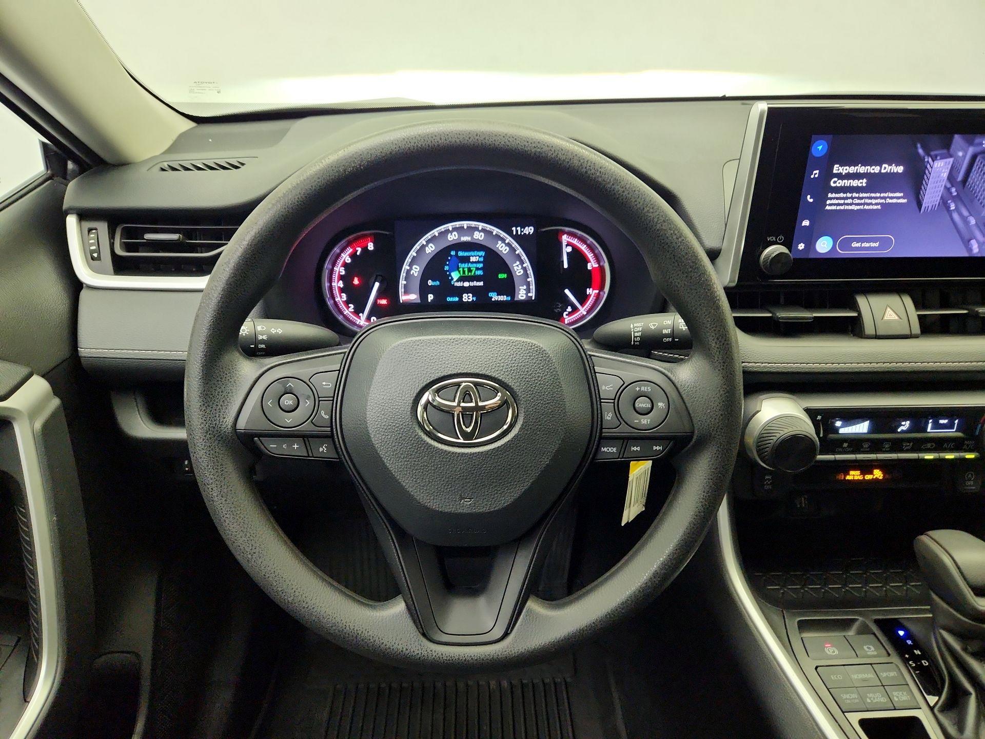Thumbnail: 2024 Toyota RAV4 - 10