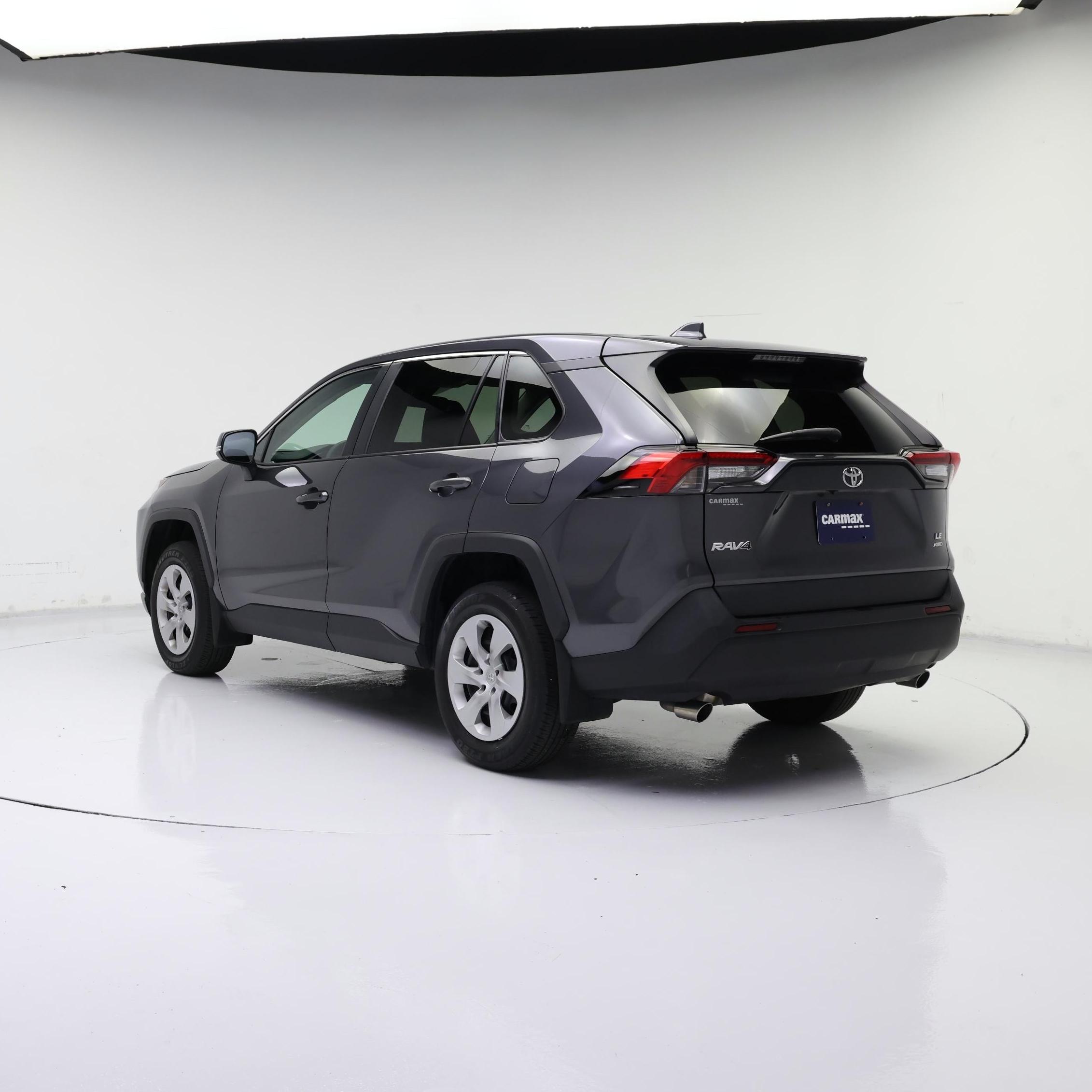 Thumbnail: 2024 Toyota RAV4 - 2