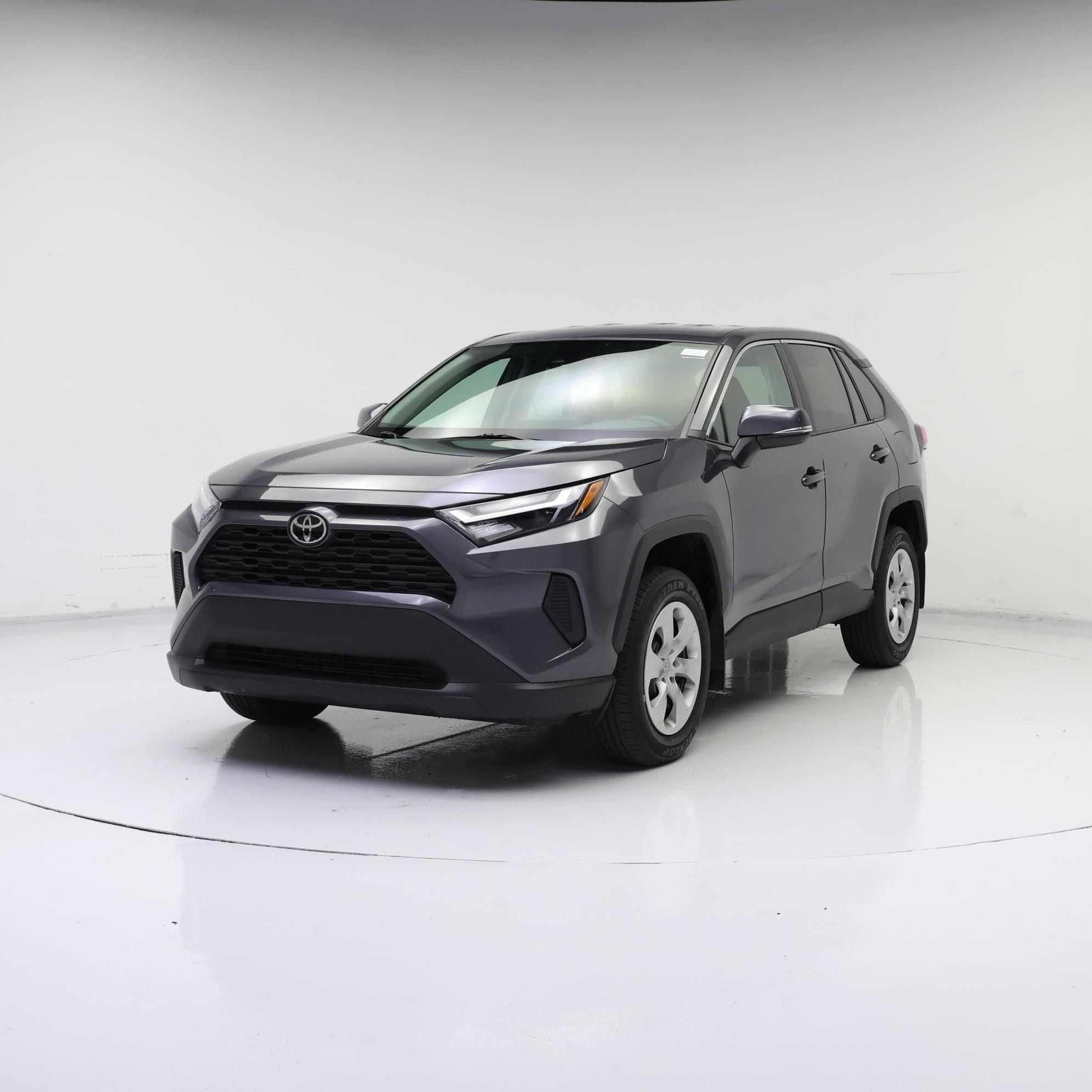 Thumbnail: 2024 Toyota RAV4 - 4