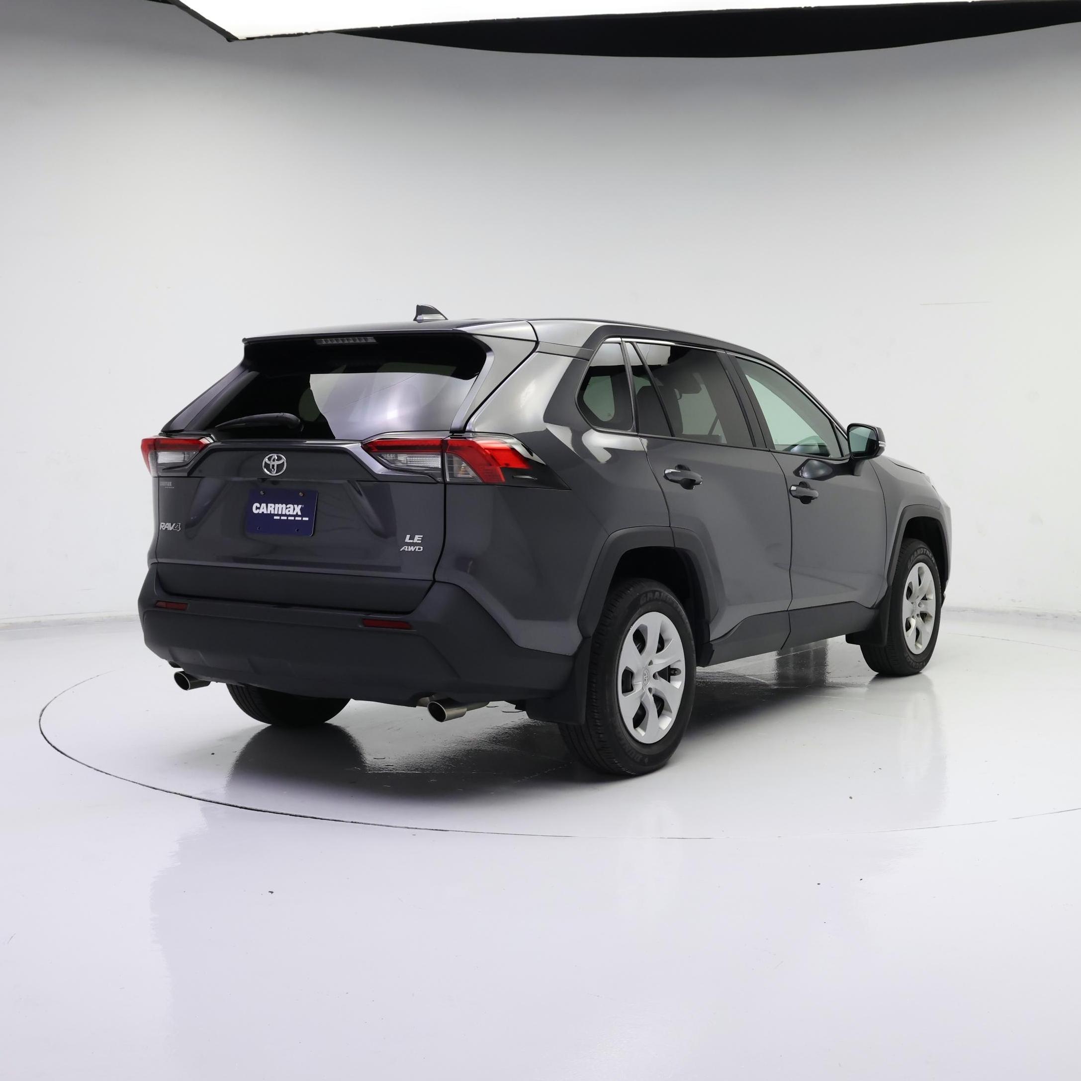 Thumbnail: 2024 Toyota RAV4 - 8