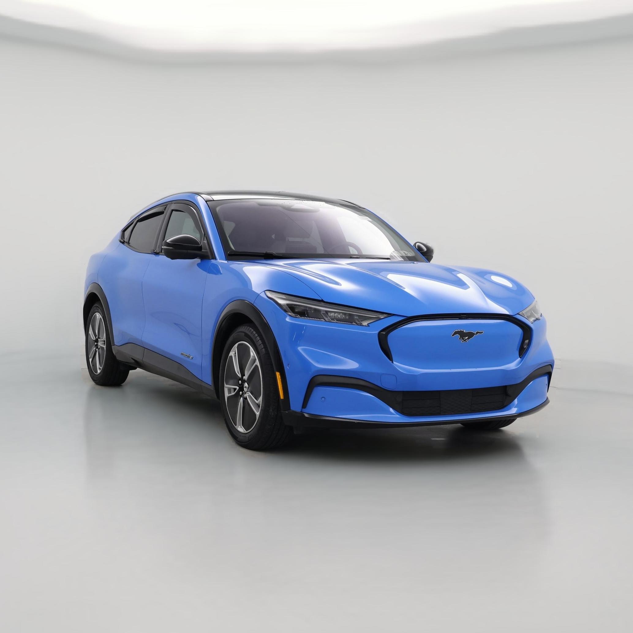 Thumbnail: 2023 Ford Mustang Mach-E - 1