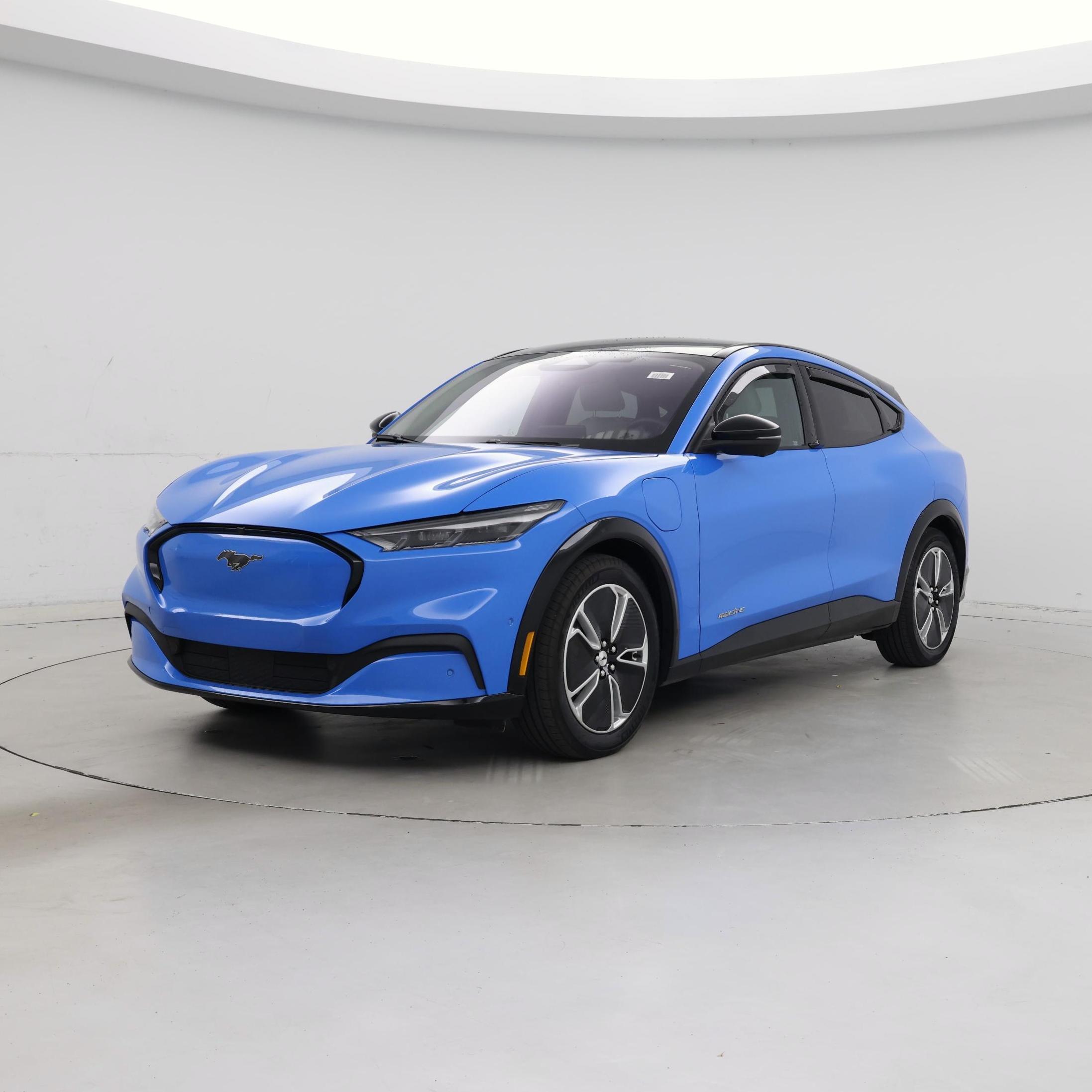 Thumbnail: 2023 Ford Mustang Mach-E - 4
