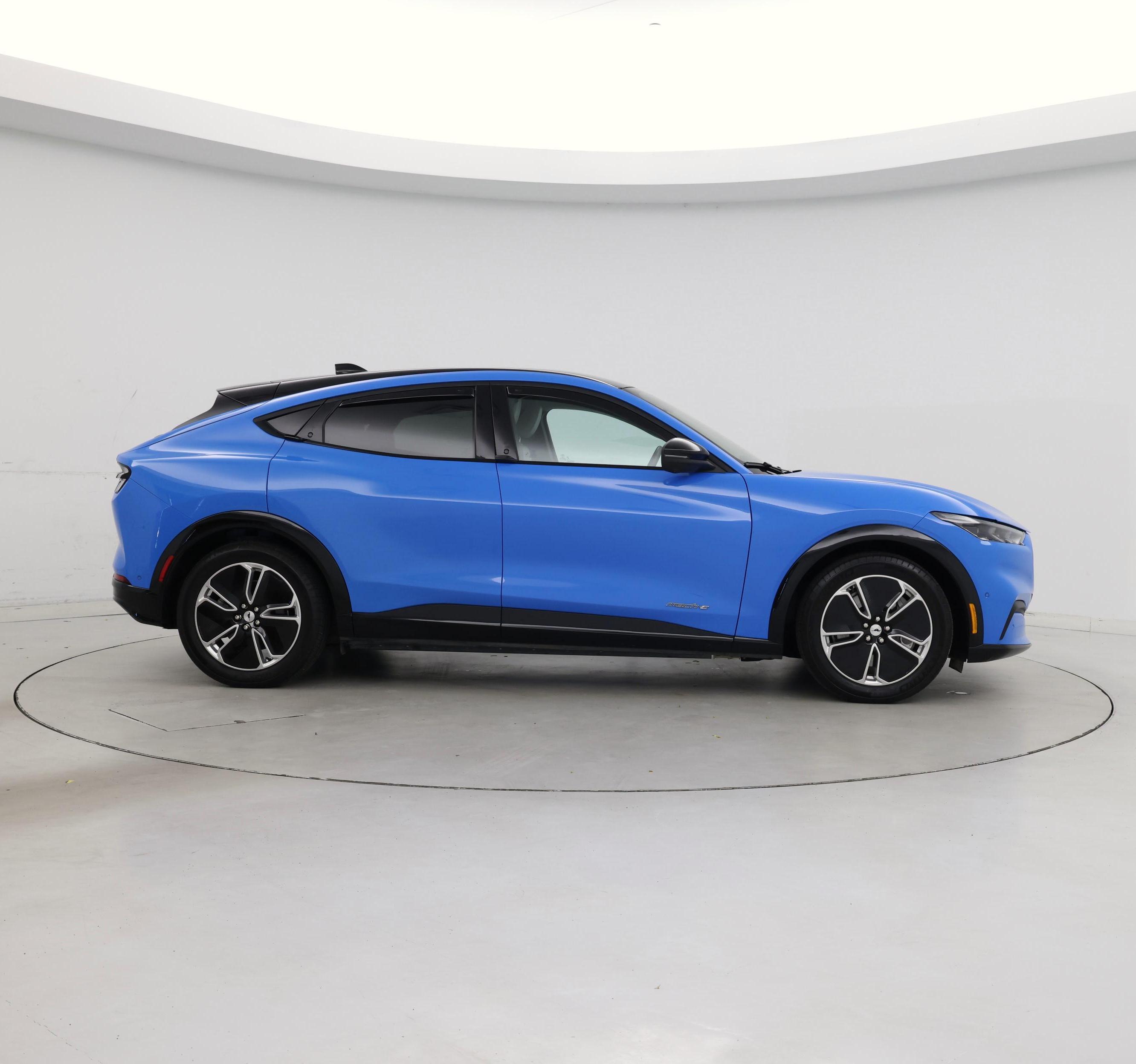 Thumbnail: 2023 Ford Mustang Mach-E - 7