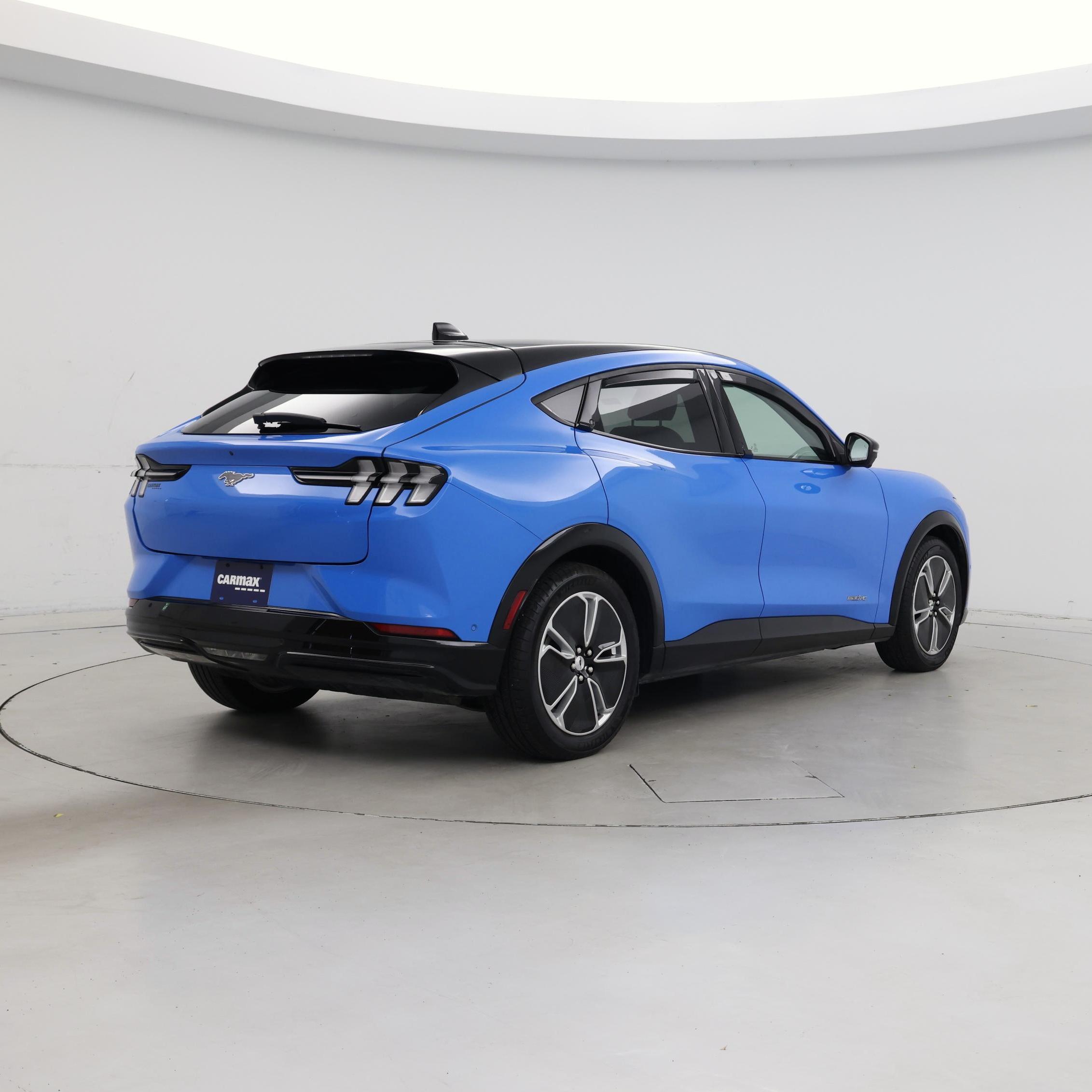 Thumbnail: 2023 Ford Mustang Mach-E - 8