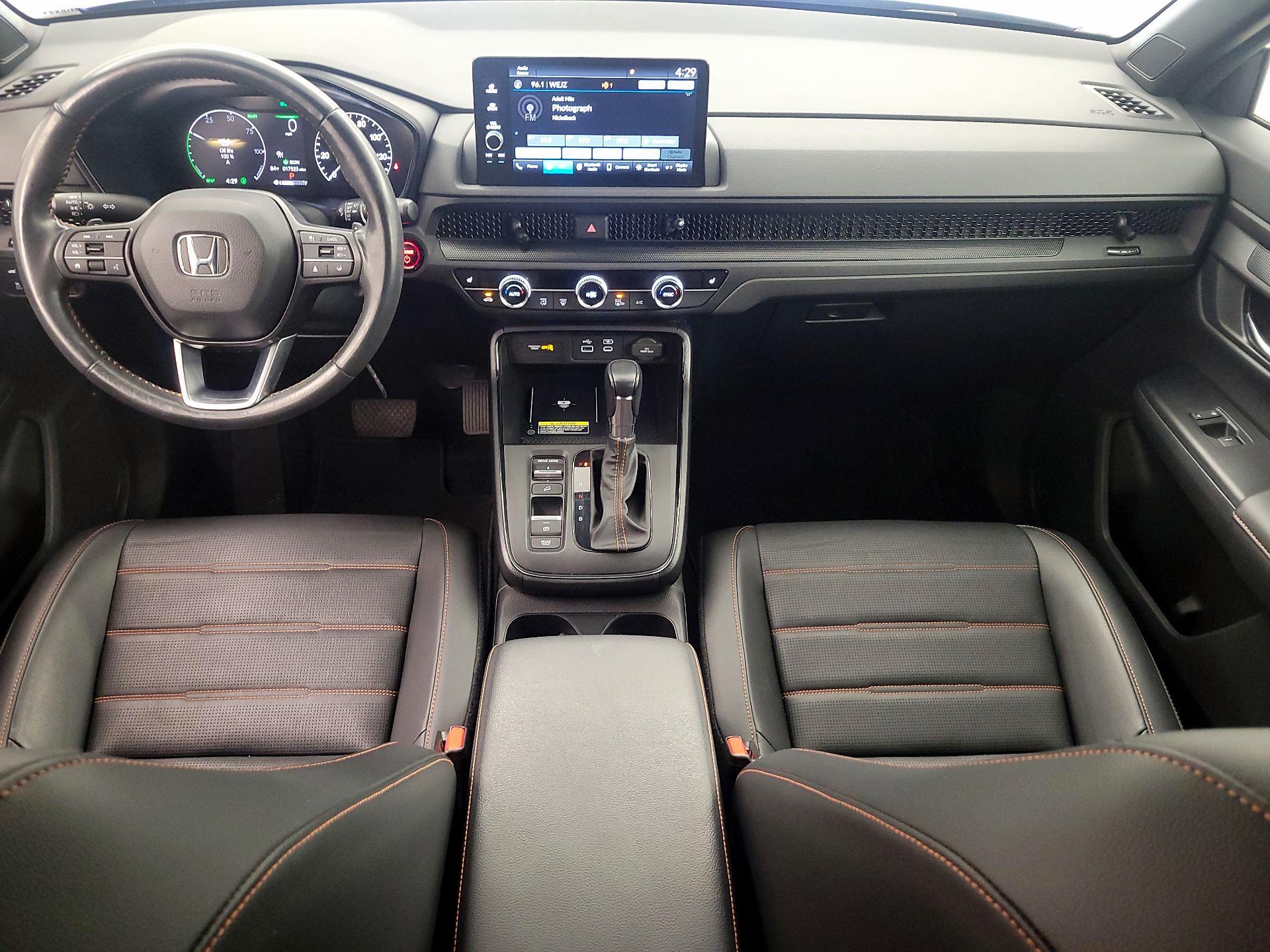 Thumbnail: 2024 Honda CR-V - 9