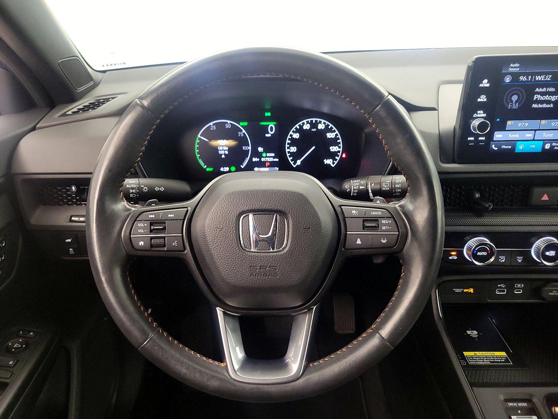 Thumbnail: 2024 Honda CR-V - 10