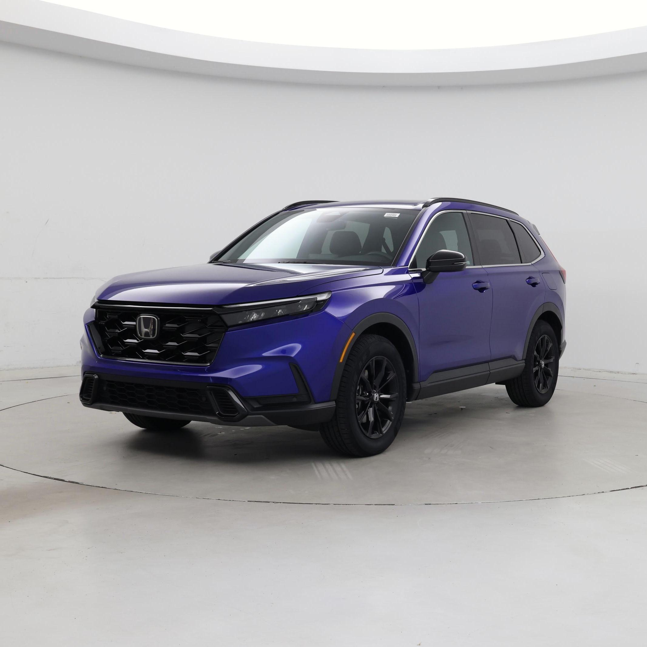 Thumbnail: 2024 Honda CR-V - 4