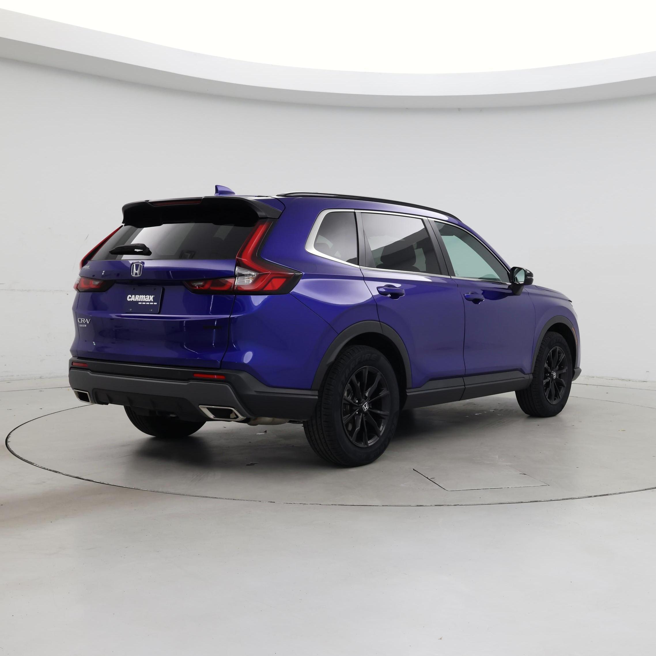 Thumbnail: 2024 Honda CR-V - 8