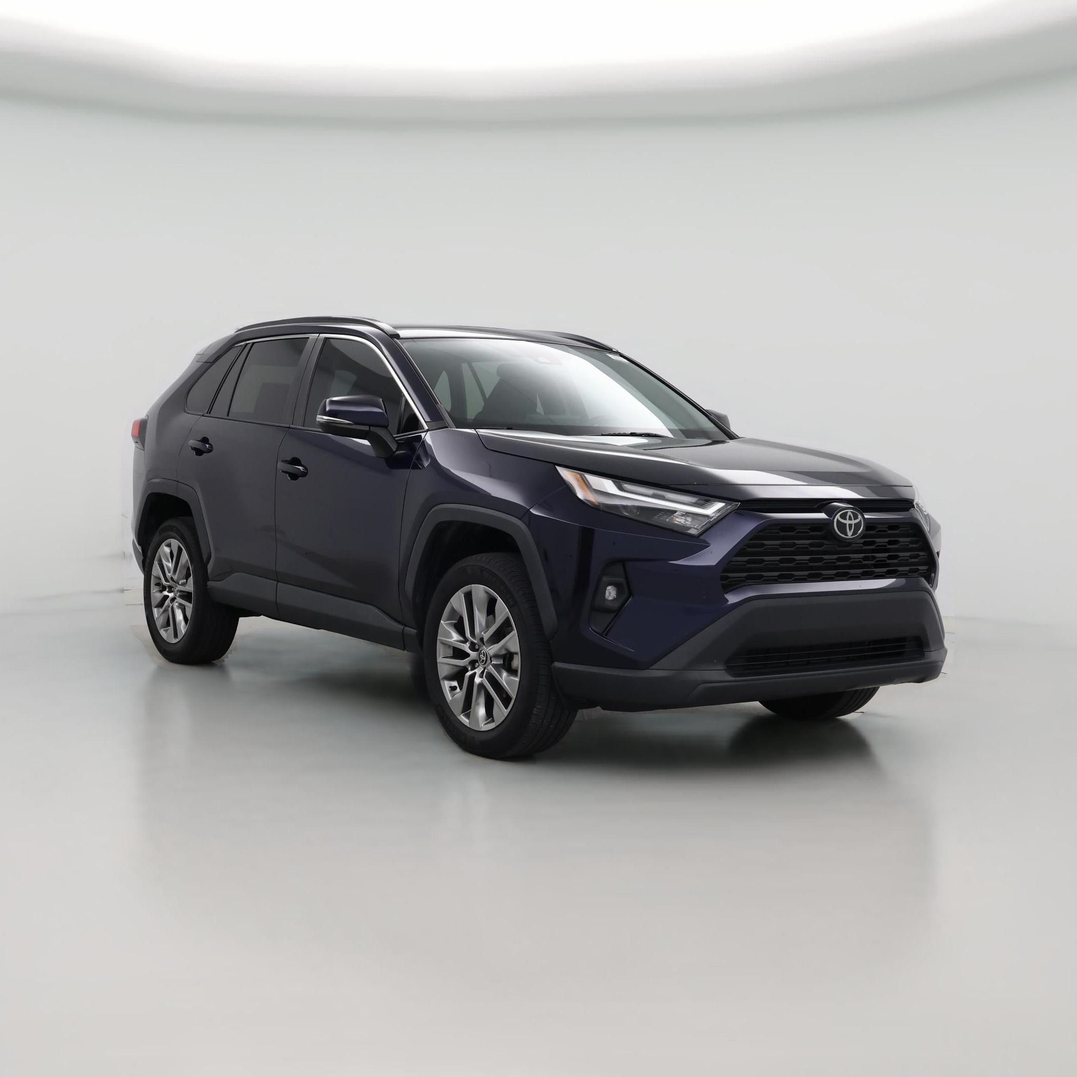 Thumbnail: 2023 Toyota RAV4 - 1