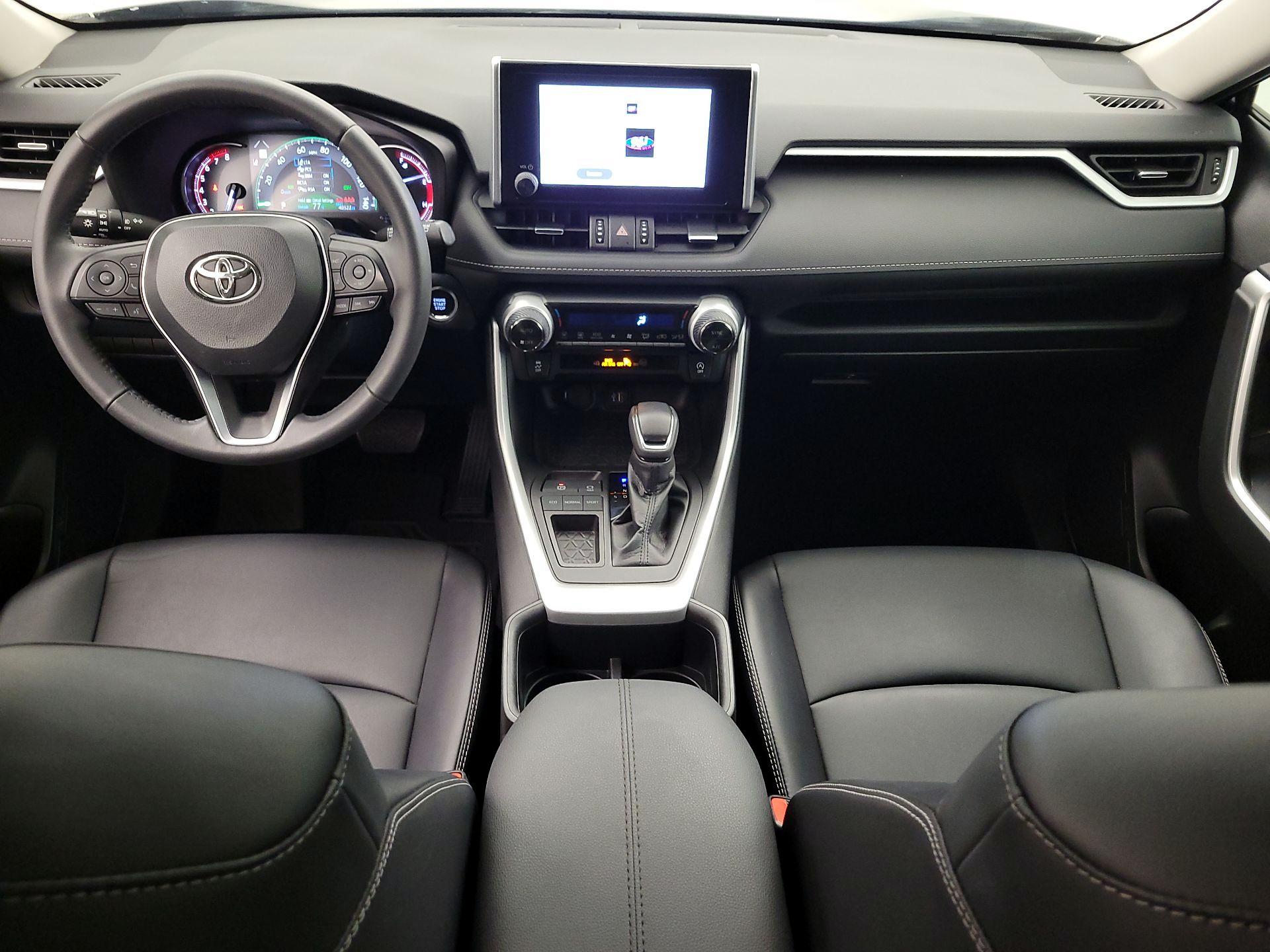 Thumbnail: 2023 Toyota RAV4 - 9