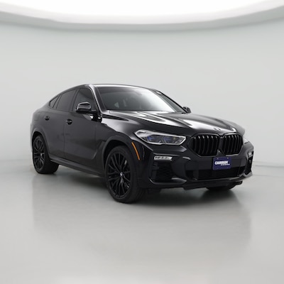 2020 BMW X6 xDrive40i