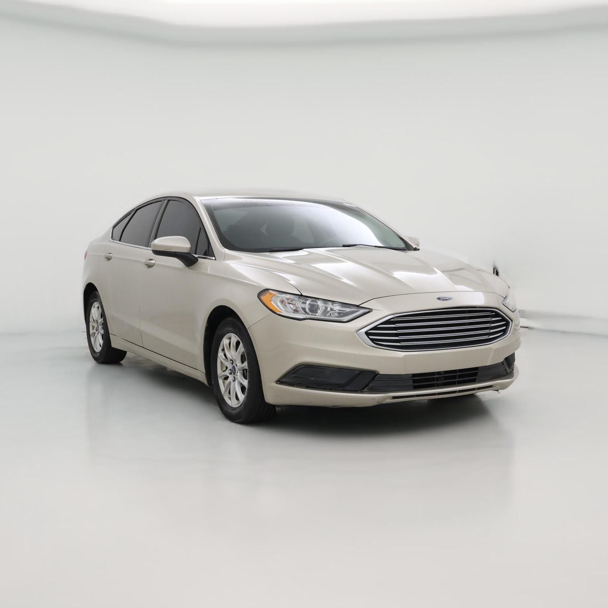 Thumbnail: 2017 Ford Fusion - 1