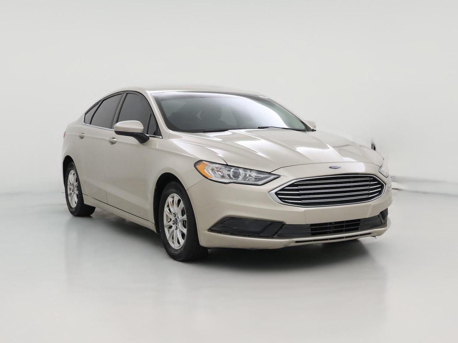 2017 Ford Fusion S